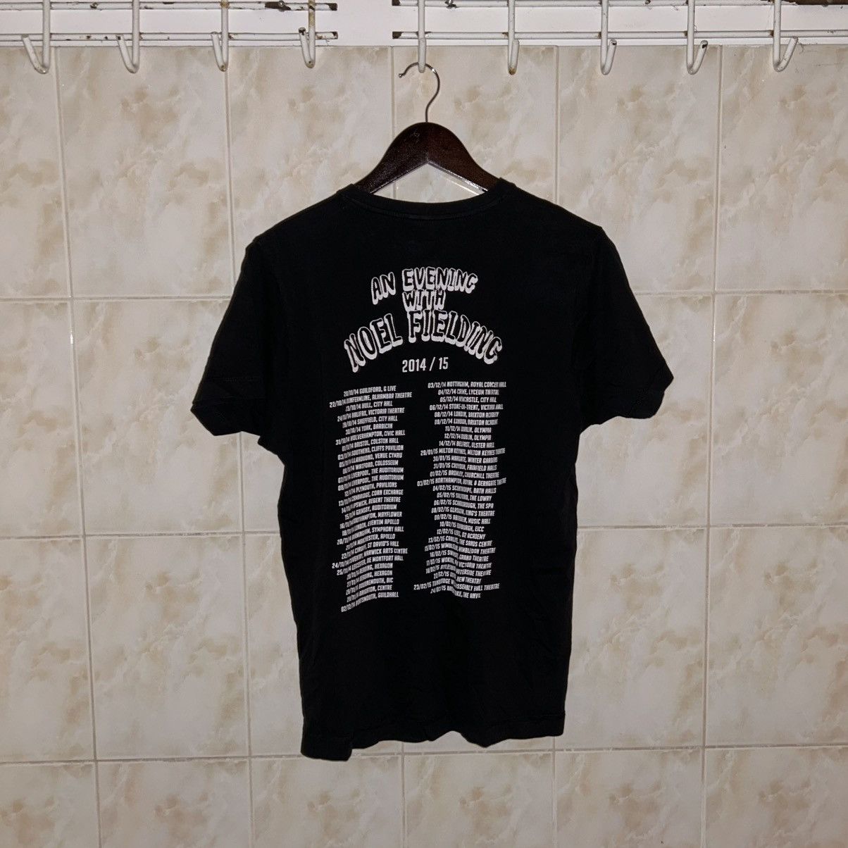 If Six Was Nine Evening With Noel Fielding Shirt Niche Avant Garde Archive Size US M / EU 48-50 / 2 - 11 Thumbnail