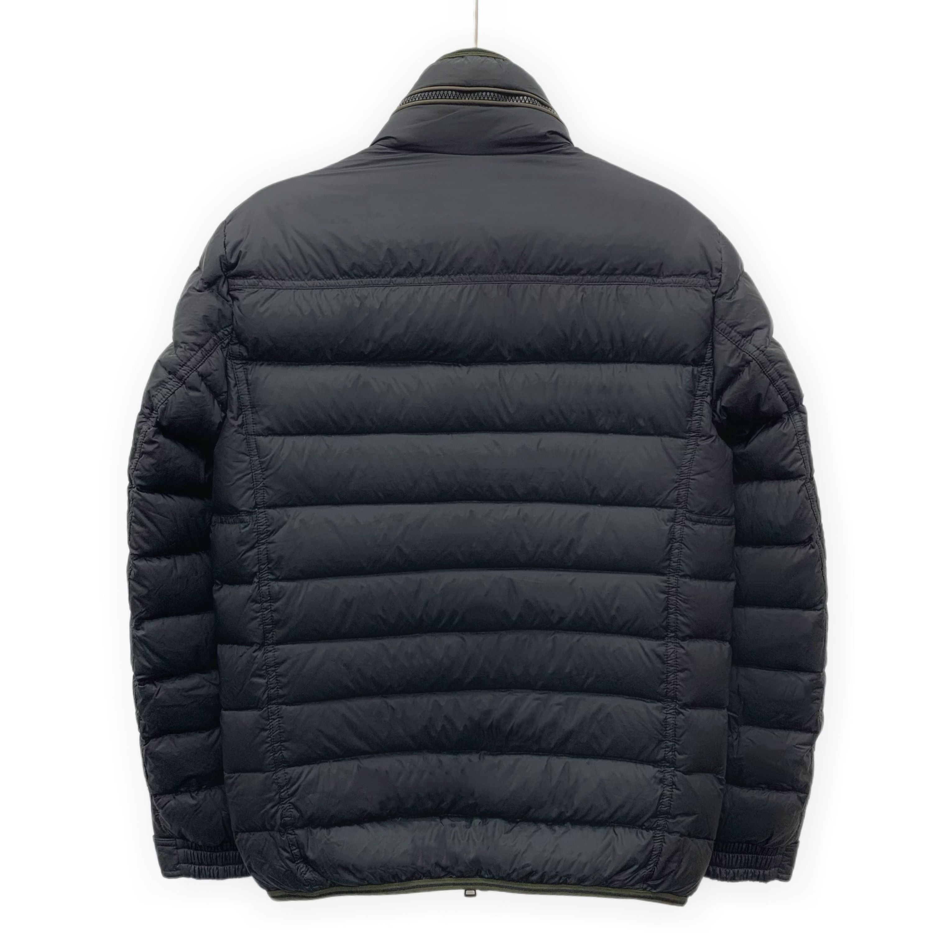 Moncler Moncler Norbert Down Jacket Black (0) Size US XS / EU 42 / 0 - 2 Thumbnail