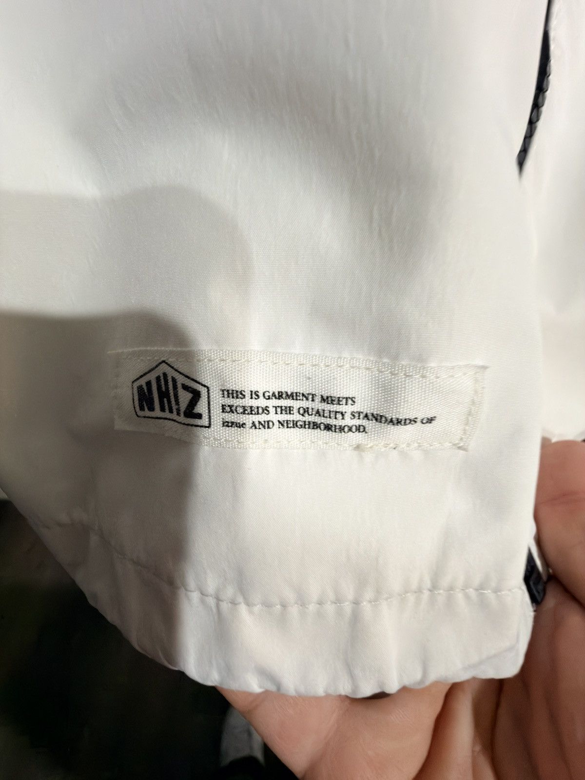 Neighborhood Neighborhood windbreaker Size US XL / EU 56 / 4 - 4 Thumbnail