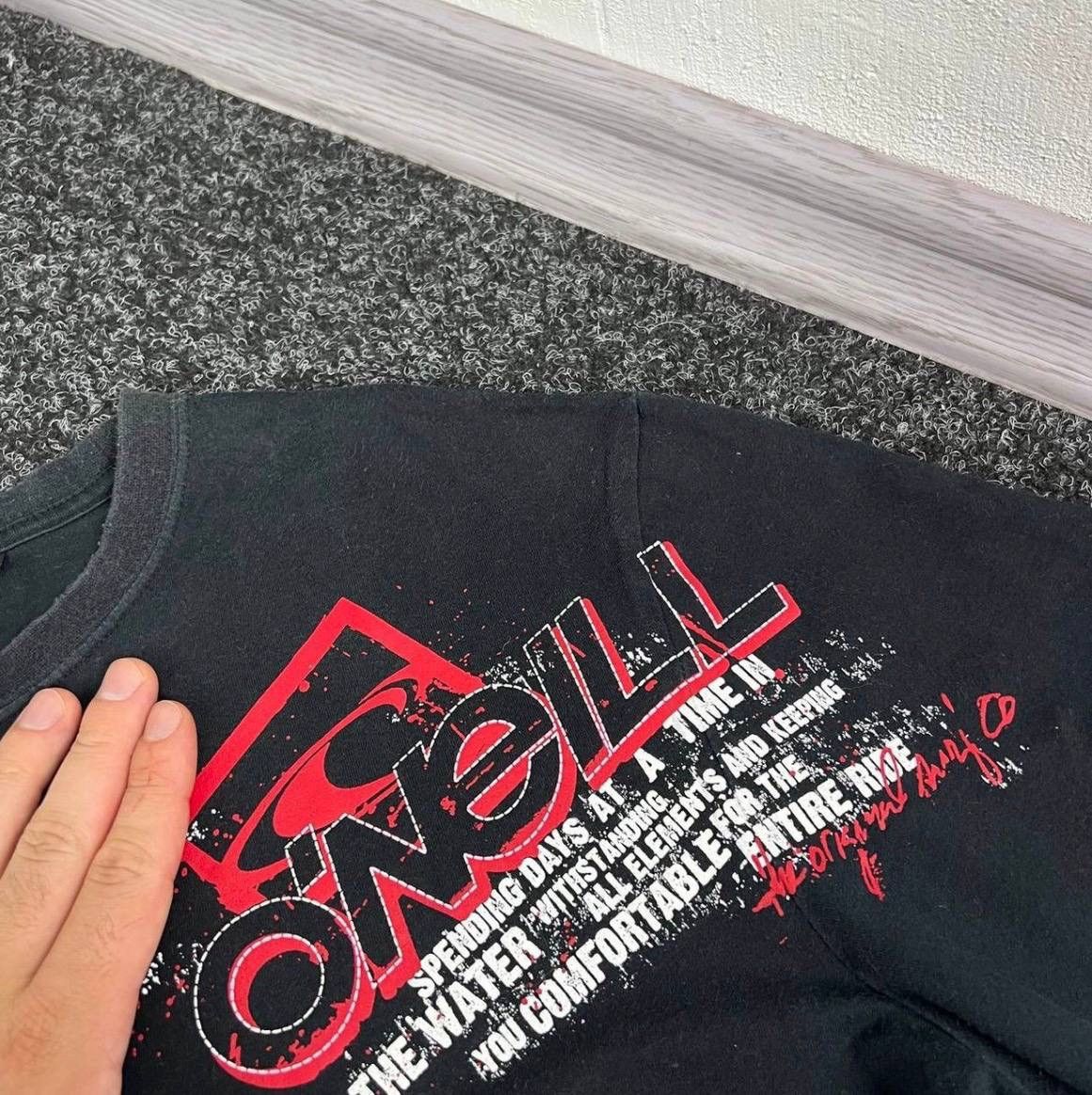 O'Neill O’Neill vintage tshirt big pront blokecore surf style japan Size US XL / EU 56 / 4 - 3 Thumbnail