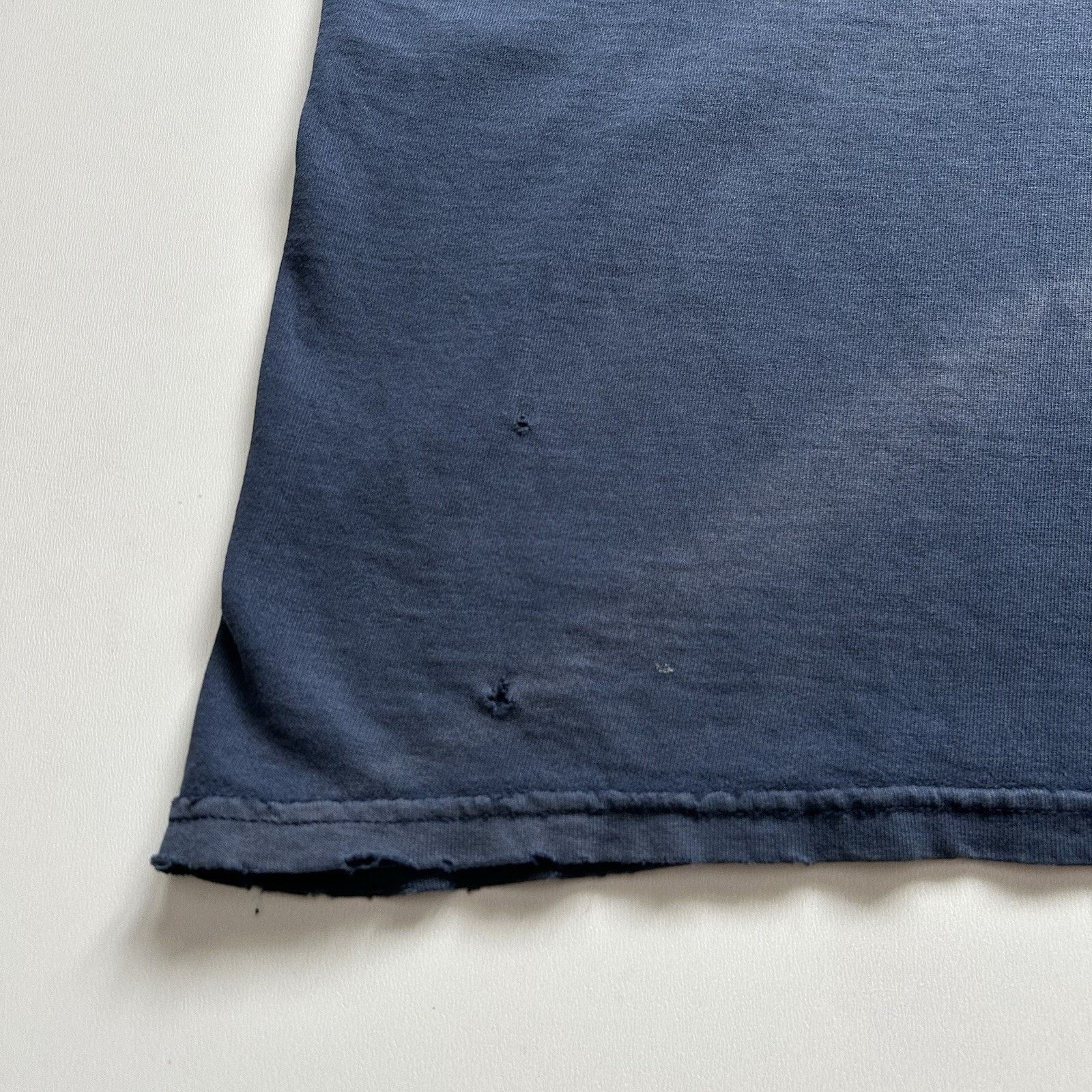 Nike Vintage 90s Nike Tank Top Shirt Sleeveless Medium Faded Blue Size US M / EU 48-50 / 2 - 3 Thumbnail