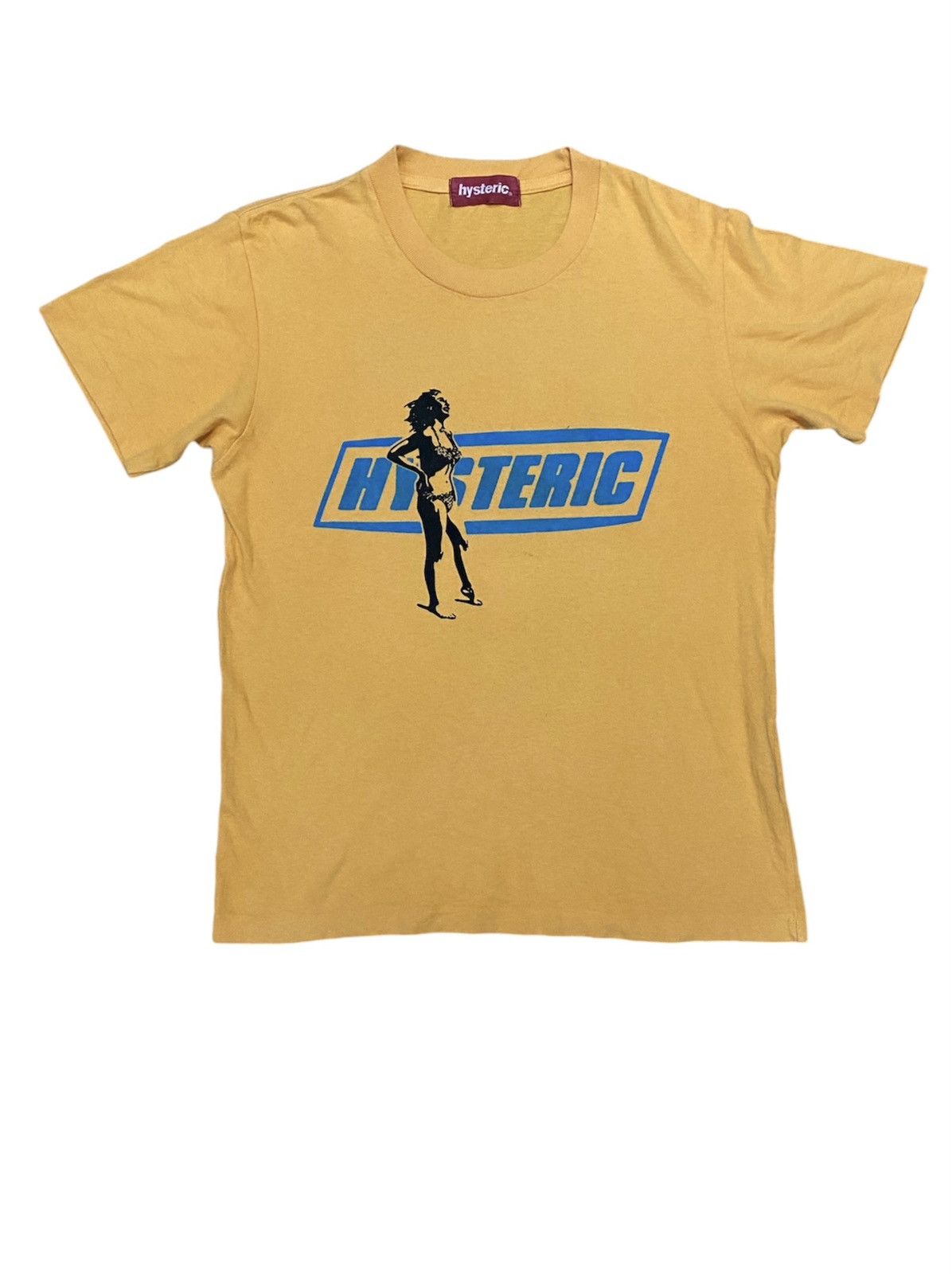 Supreme ・HYSTERIC GLAMOUR Pin Up Tee Supreme HYSTERIC GLAMOUR Pin Up Tee (FW24) - $54