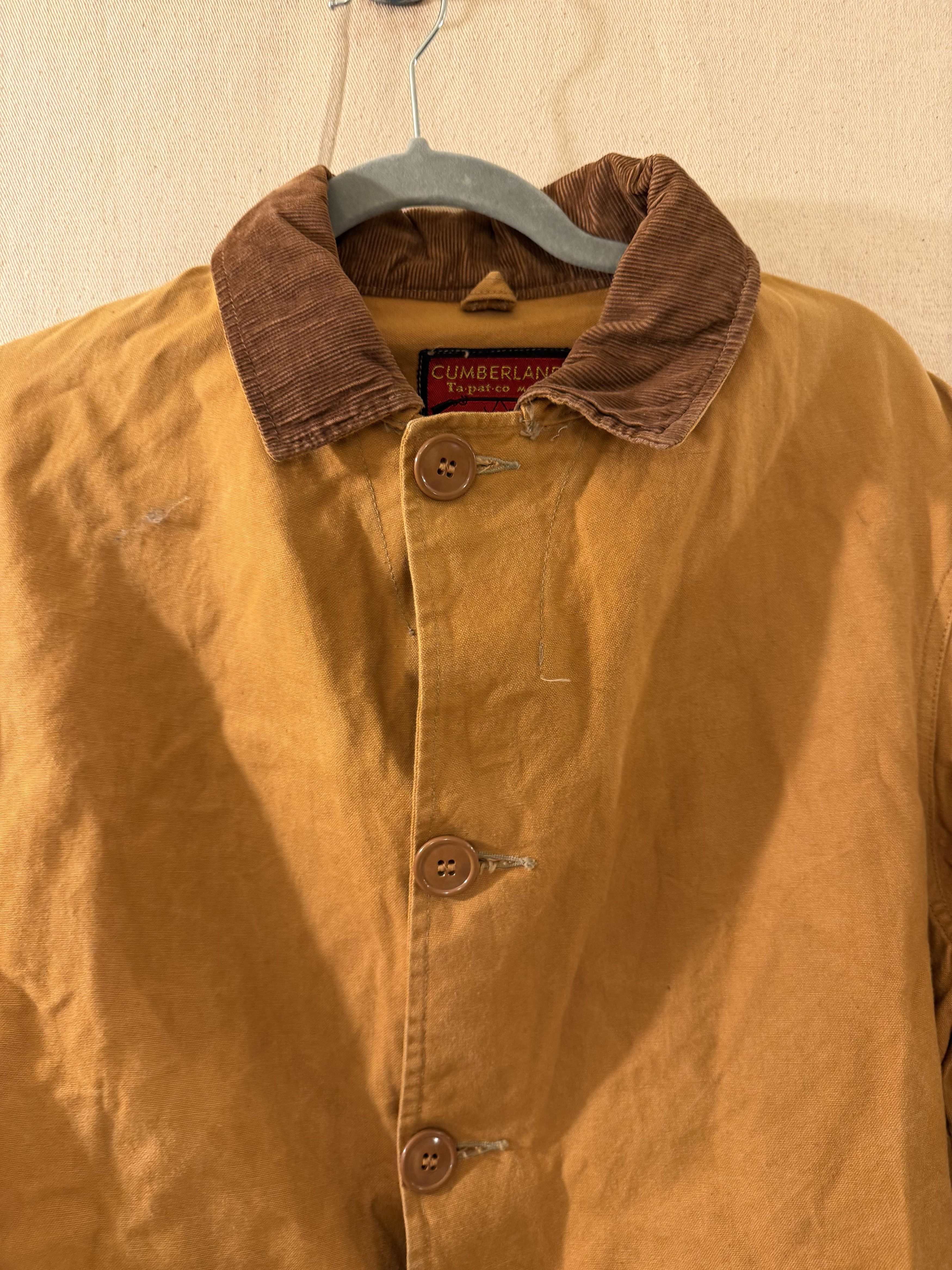 Other vintage french workwear chore jacket 1960 Size US L / EU 52-54 / 3 - 2 Thumbnail