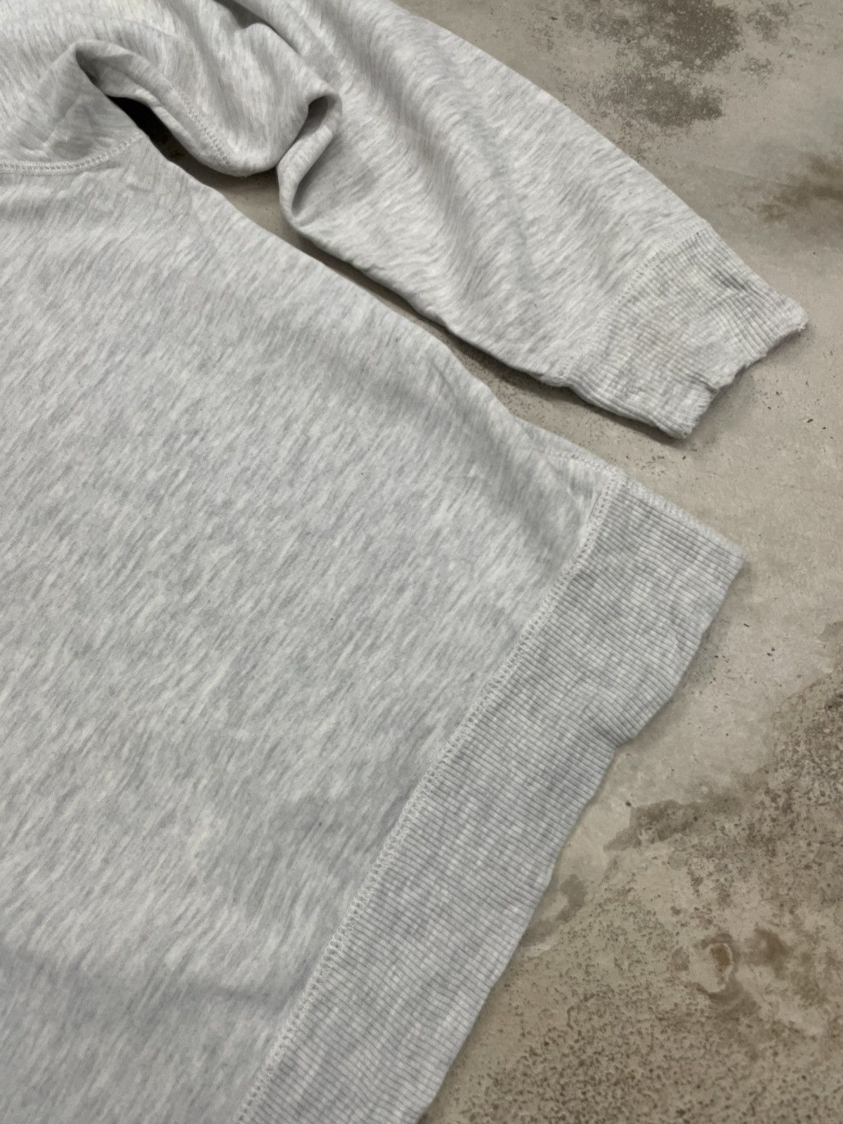 Uniqlo Vintage Y2K Uniqlo Distressed Defect Red Spot Rubbish Size US L / EU 52-54 / 3 - 9 Thumbnail