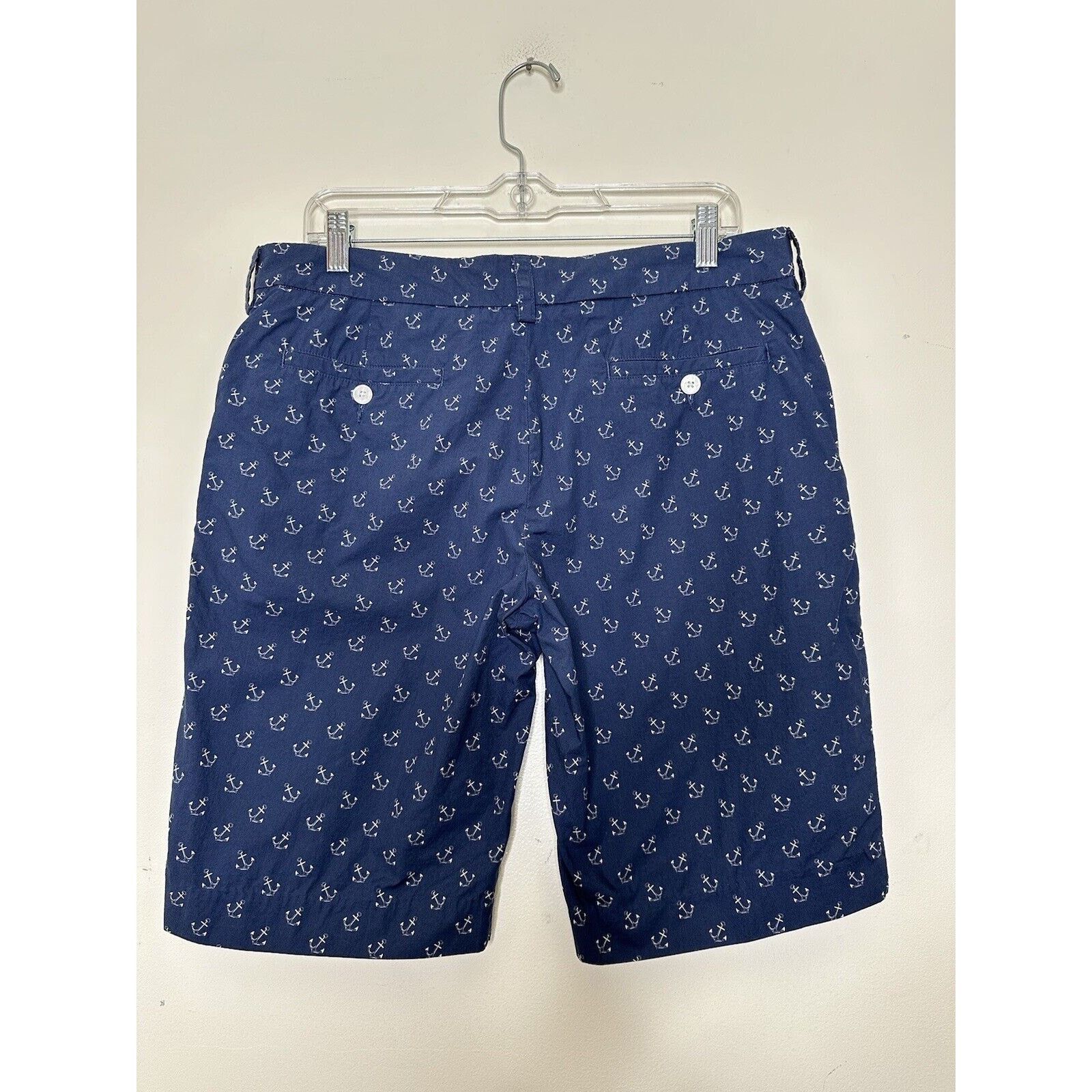 Ralph Lauren Sport Ralph Lauren Sport Anchor Shorts Women’s Sz 10 Pockets Size 32" / US 10 / IT 46 - 3 Thumbnail