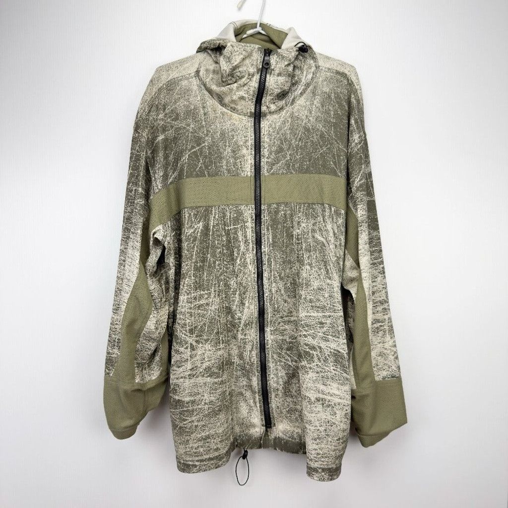 Other MARITHÉ + FRANÇOIS GUIBAUD Green White Designer Jacket sz L Size US L / EU 52-54 / 3 - 2 Thumbnail