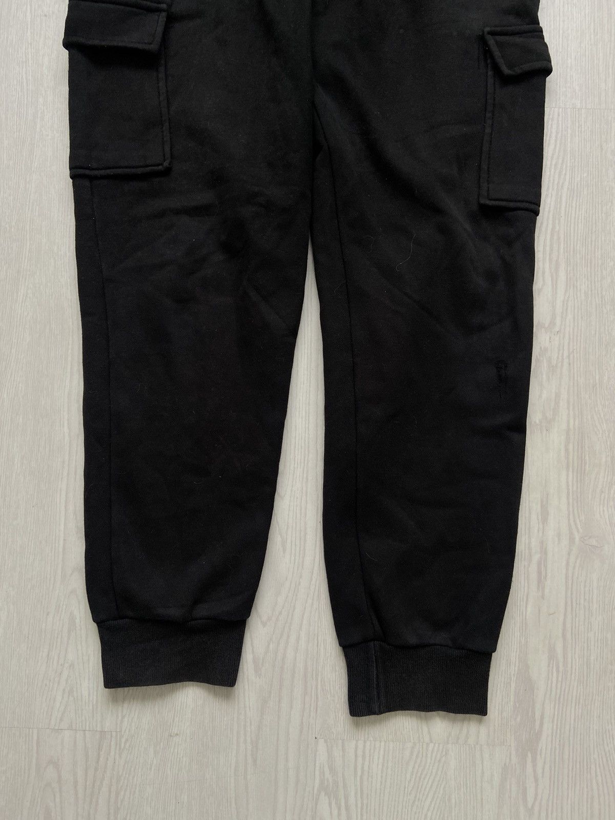 Nike Vintage 2000’s Nike Cargo Jogger Pants Size US 30 / EU 46 - 3 Thumbnail