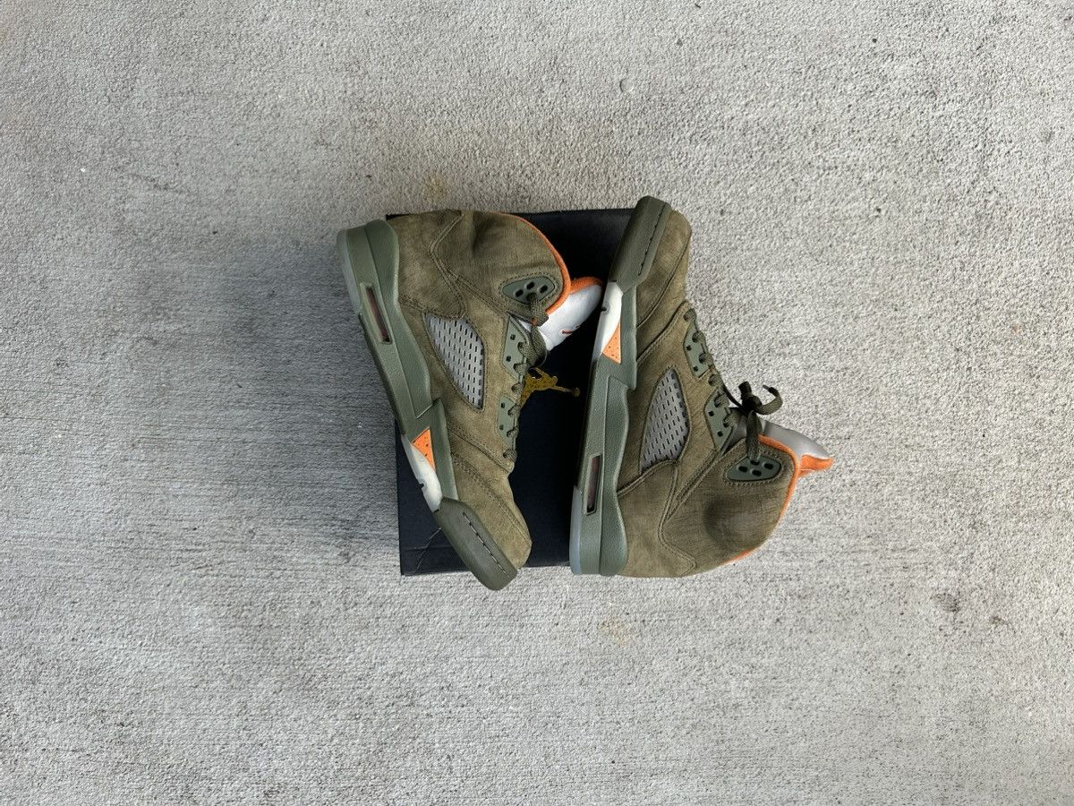 Jordan Brand Air Jordan 5 Retro Size US 7 / EU 40 - 7 Thumbnail