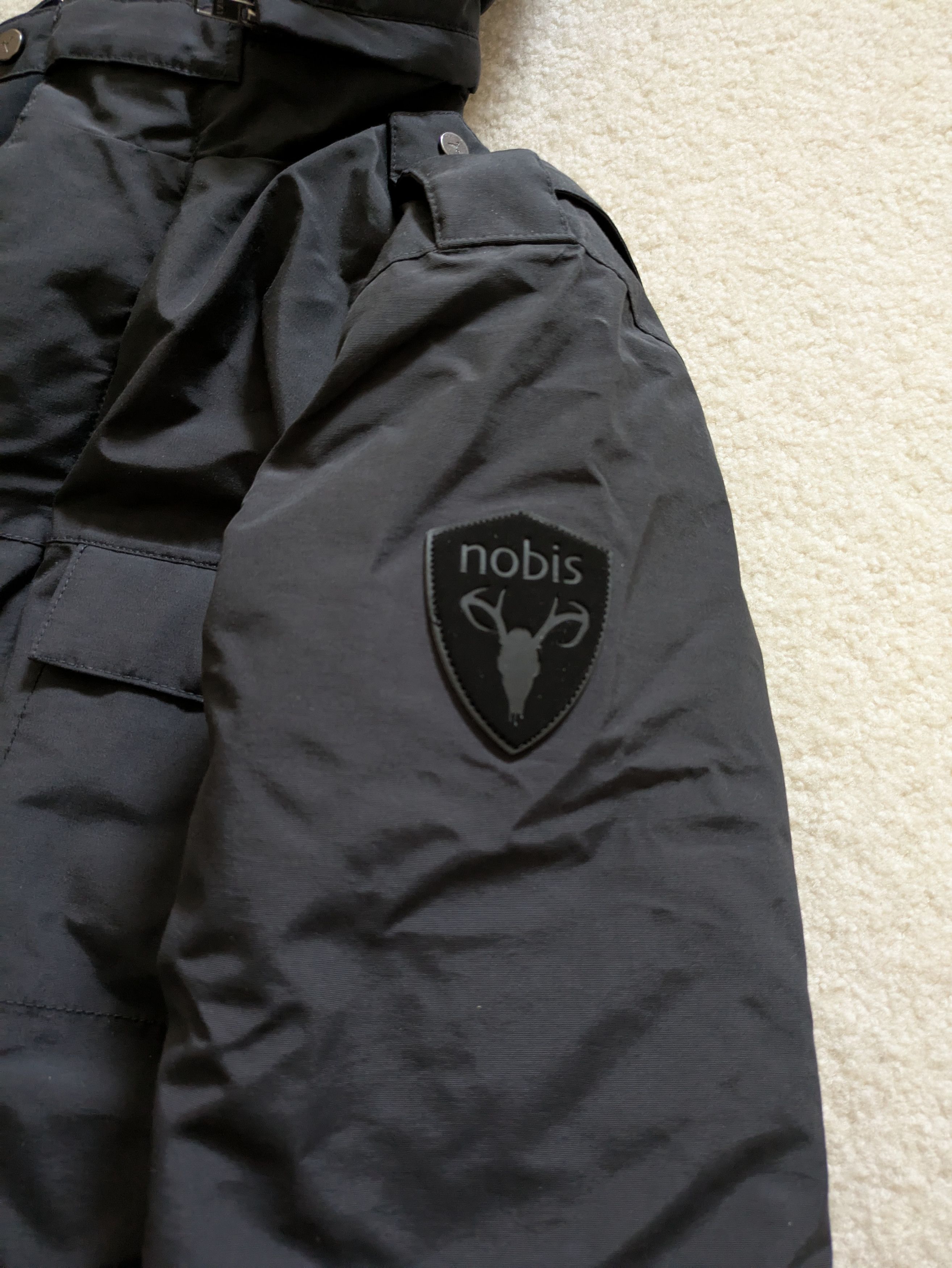 Nobis Nobis Griffon 2-in-1 M65 Men's Field Jacket Size US XS / EU 42 / 0 - 15 Thumbnail