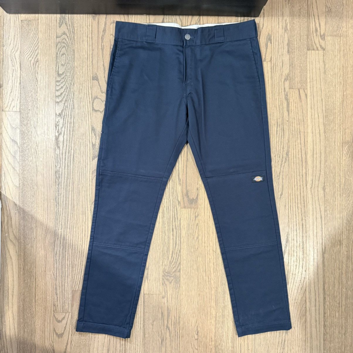 Dickies Dickies Double Knee Skinny Size US 34 / EU 50 - 5 Thumbnail