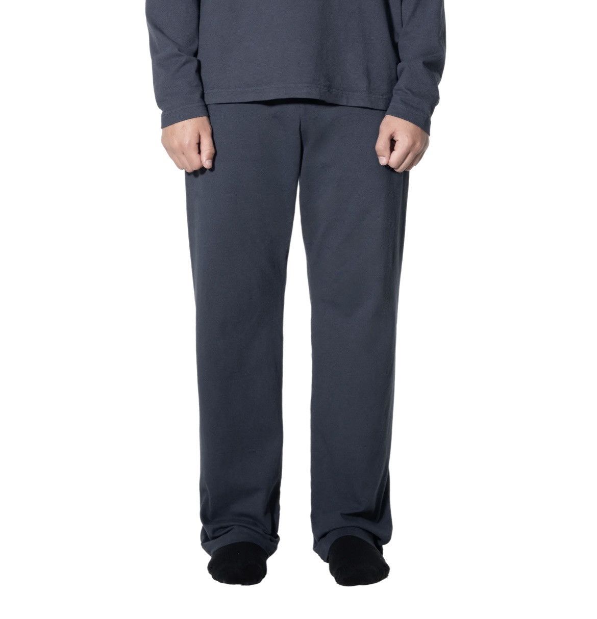 Balenciaga × Gap × Kanye West YGEBB Lightweight Sweatpant navy Size US 32 / EU 48 - 2 Thumbnail