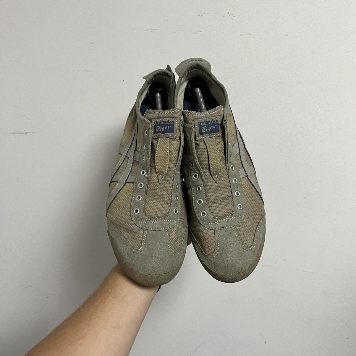 Asics Asics Onitsuka Tiger Vintage Shoes Size US 11.5 / EU 44-45 - 3 Thumbnail