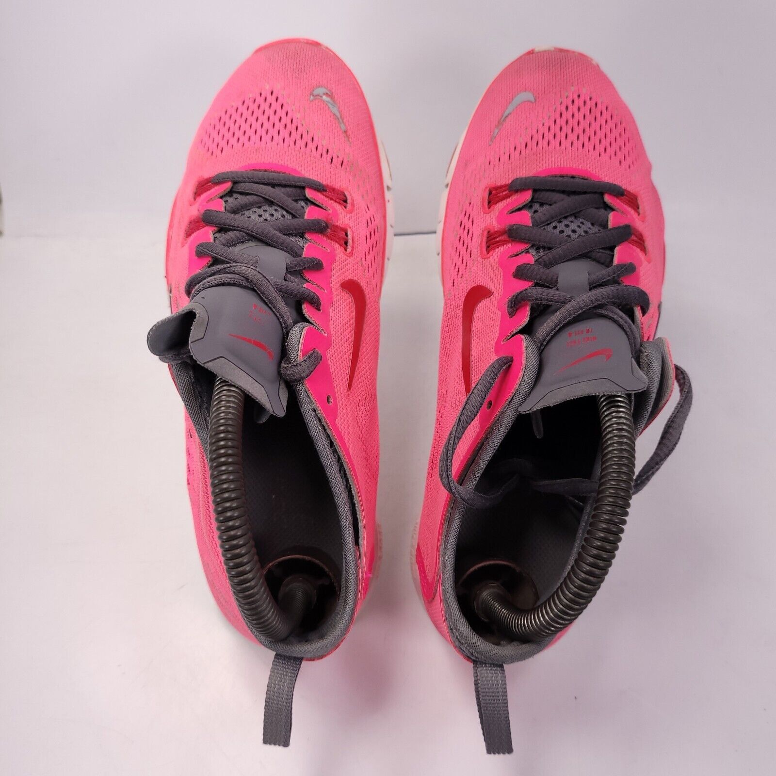 Nike Nike Free TR Fit 4 Shoe Womens Size 6.5 629496-600 Pink Gray Size US 6.5 / IT 36.5 - 4 Thumbnail
