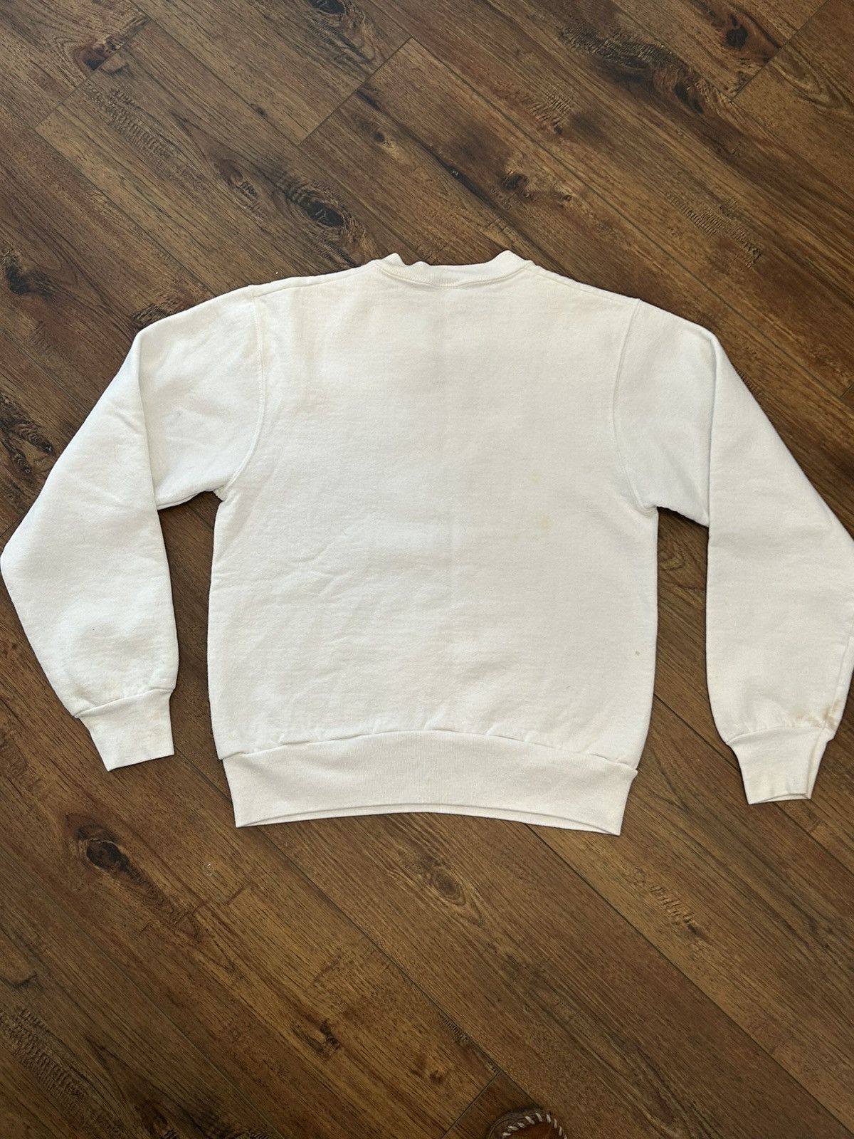 Fruit Of The Loom Vintage 1990’s John Elway Air Brushed Sweatshirt Size US S / EU 44-46 / 1 - 4 Thumbnail