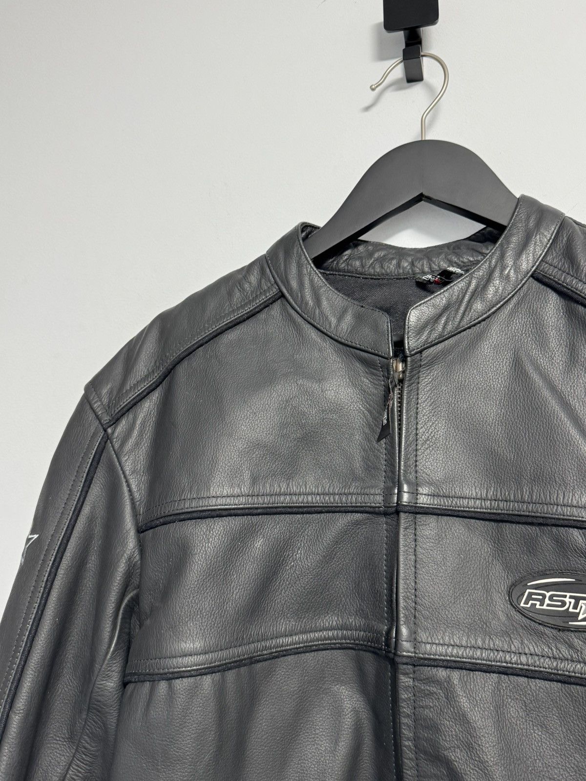 Other RST Moto Jacket Leather Sport Racing Biker Motorcycle Size US M / EU 48-50 / 2 - 5 Thumbnail