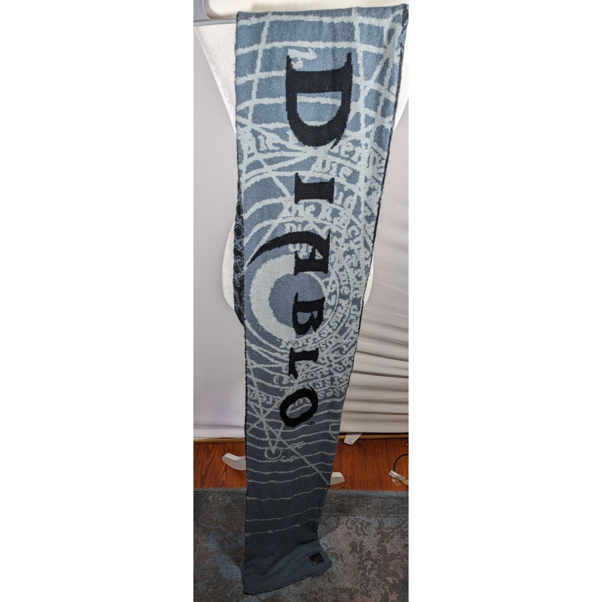 Other Blizzard Diablo Gothic Black And Grey Officially Licensed Re Size ONE SIZE - 16 Thumbnail