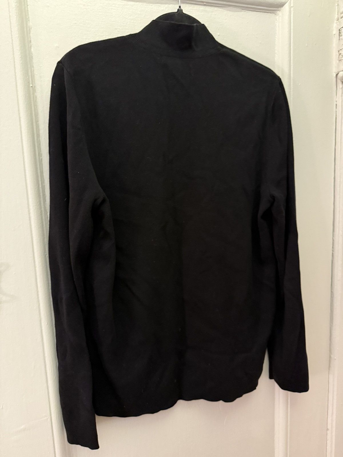 Karl Lagerfeld Karl Lagerfeld Sweater with Zip Size US M / EU 48-50 / 2 - 2 Thumbnail