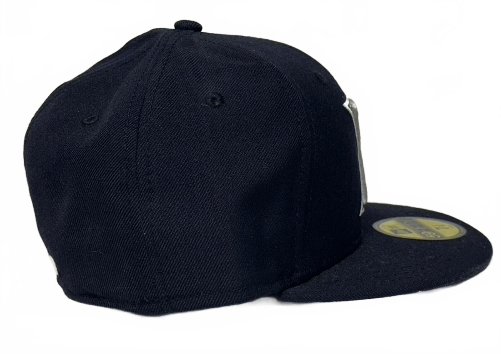 New Era New Era Xavier Musketeers Navy Blue 59FIFTY 7 1/4 Size ONE SIZE - 2 Thumbnail