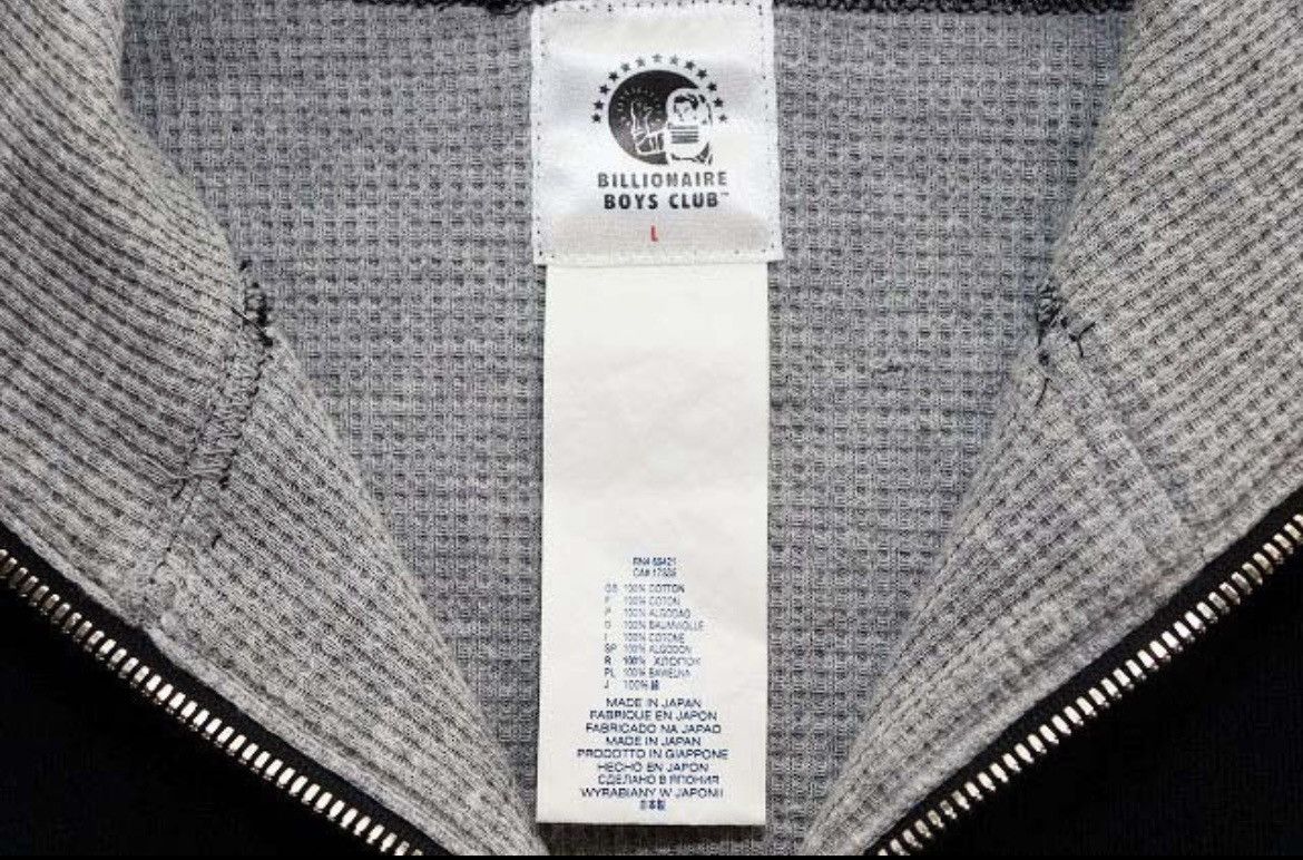 Billionaire Boys Club RARE OG SEASON 0 BILLIONAIRE BOYS CLUB ASTRO FULLZIP HOODIE Size US L / EU 52-54 / 3 - 4 Thumbnail