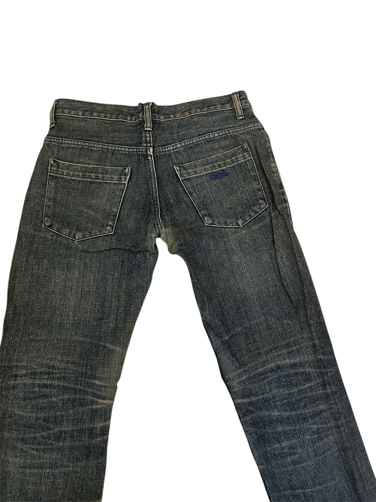 Hysteric Glamour xgirls made in japan Size US 30 / EU 46 - 4 Thumbnail