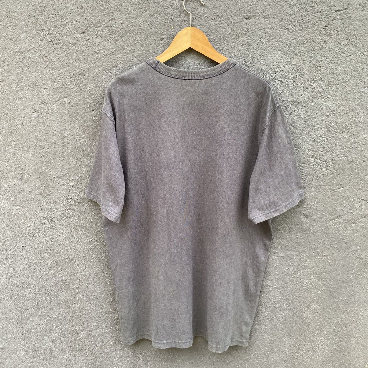 Lemaire × Uniqlo Thrashed Faded Lemaire x Uniqlo ERD GRUNGE PLAIN TEE Size US XL / EU 56 / 4 - 3 Thumbnail