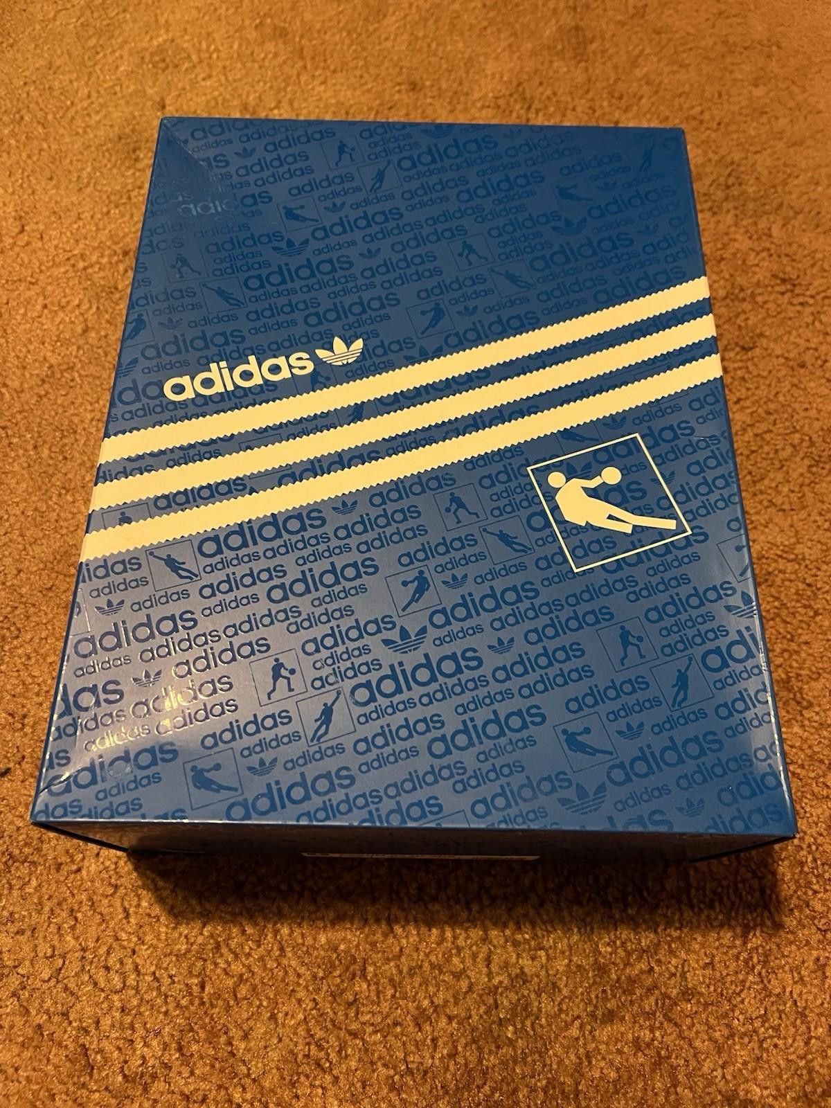 Adidas adidas Sneakersnstuff Forum 84 High White Legend Ink H67353 Size US 10.5 / EU 43-44 - 8 Thumbnail