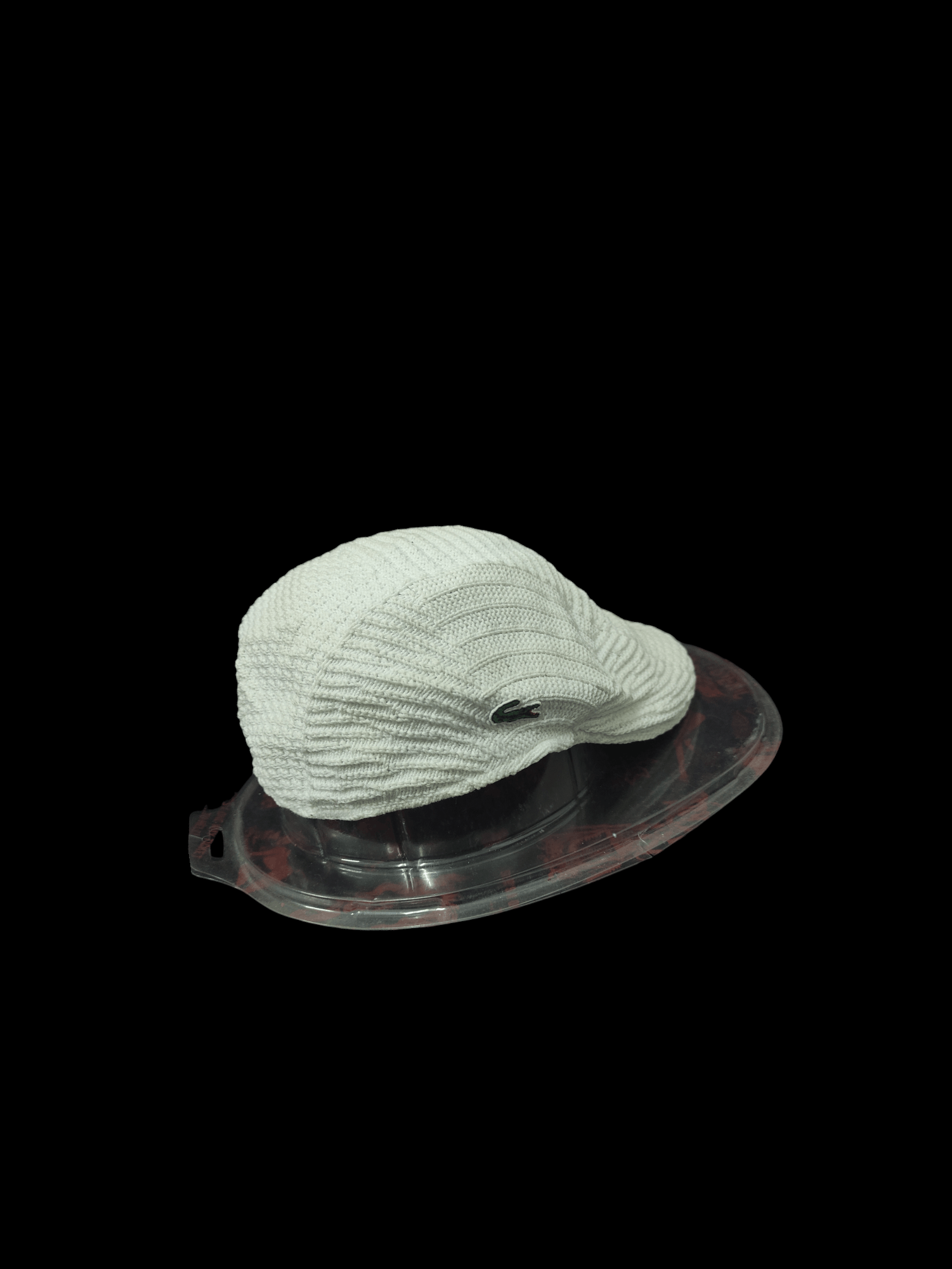 Lacoste × Vintage LACOSTE VINTAGE BARETTA CAP Size ONE SIZE - 1 Thumbnail
