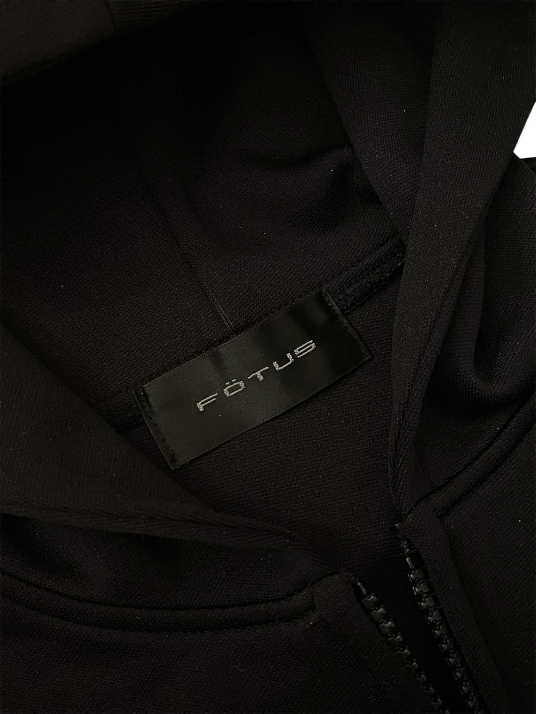 Fotus FÖTUS Hooded Track Jacket Size M / US 6-8 / IT 42-44 - 5 Thumbnail
