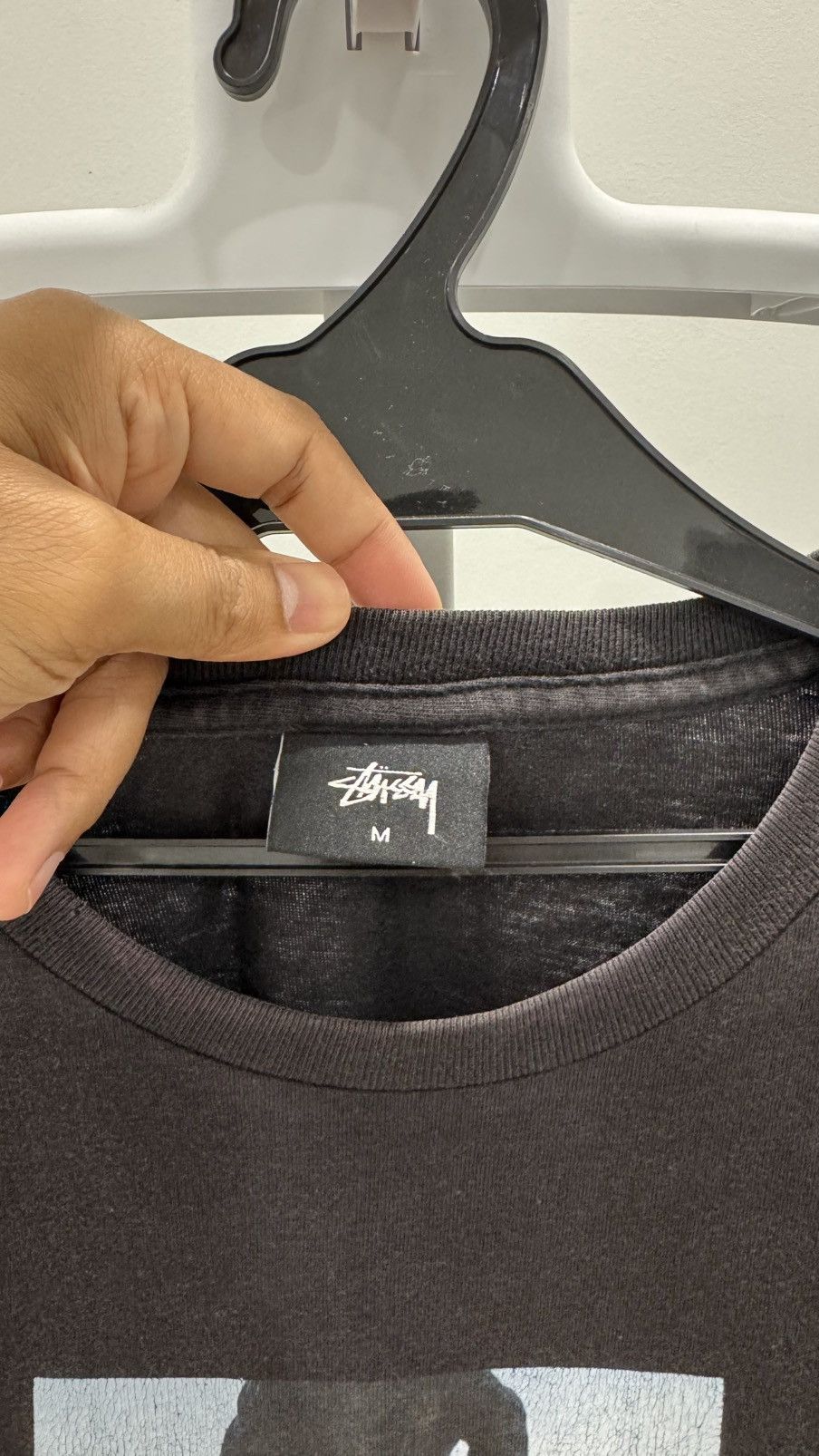 Stussy Stussy “Education For The Masses” Tee Size US M / EU 48-50 / 2 - 5 Thumbnail