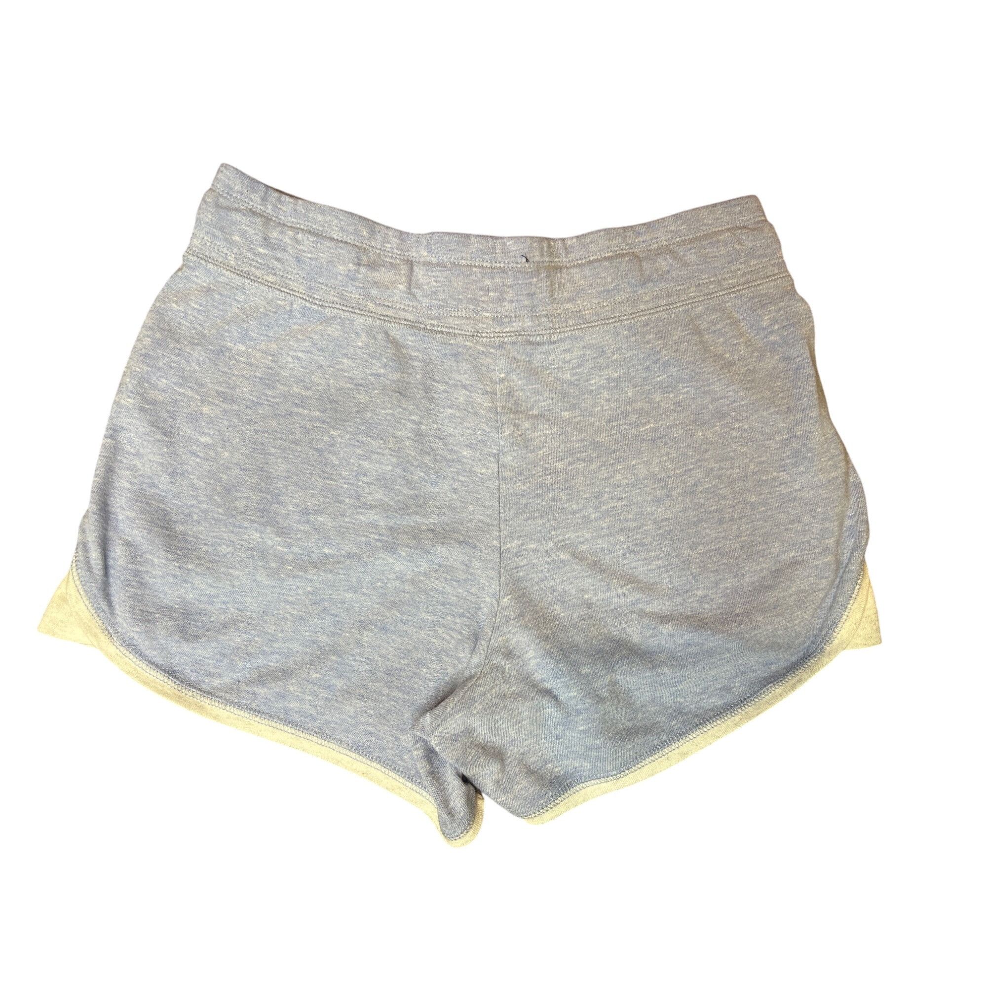 Nike NIKE Women's Black & Blue Sportswear Shorts XS Size 26" / US 2 / IT 38 - 5 Thumbnail