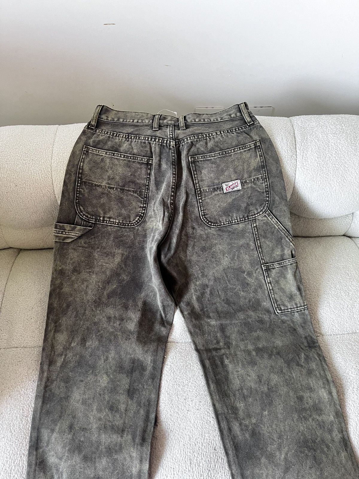 Xlarge XLarge Overdyed Work Pants Size 30 New Size US 30 / EU 46 - 2 Thumbnail