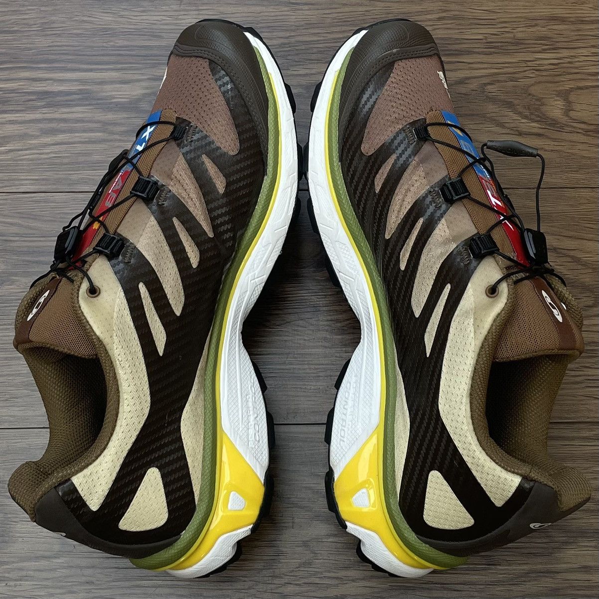 Salomon Salomon XTSLAB 4 Size US 12 / EU 45 - 3 Thumbnail