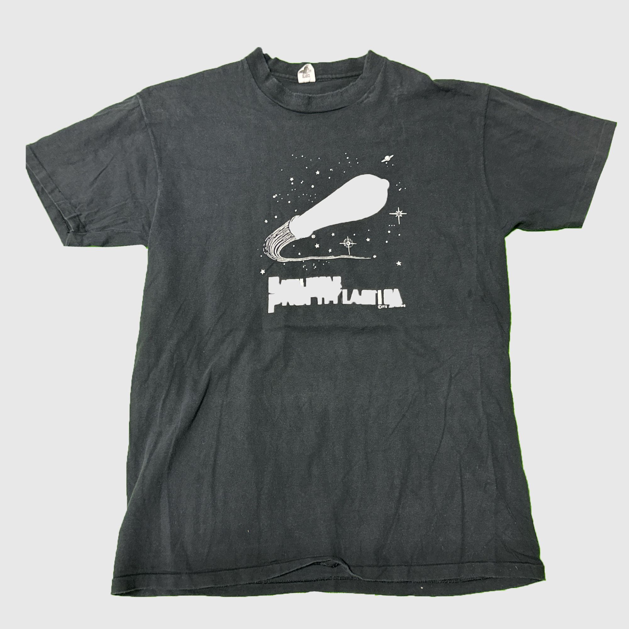 Hanes Vintage Hanes Battlestar Prophylactica Graphic T-Shirt Size XL Size US XL / EU 56 / 4 - 1 Thumbnail