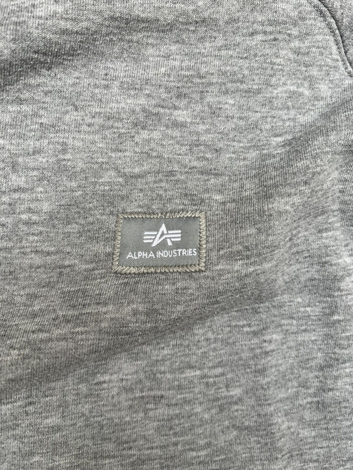 Alpha Industries Longsleeve Alpha Industries Size US M / EU 48-50 / 2 - 2 Thumbnail