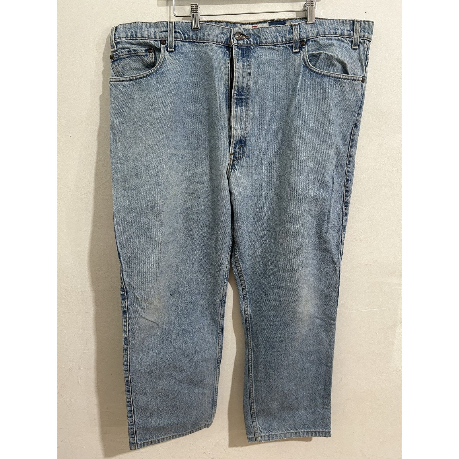 Levi's VINTAGE LEVIS SIGNATURE 540 RELAXED JEAN SIZE 43 Size US 43 - 1 Thumbnail