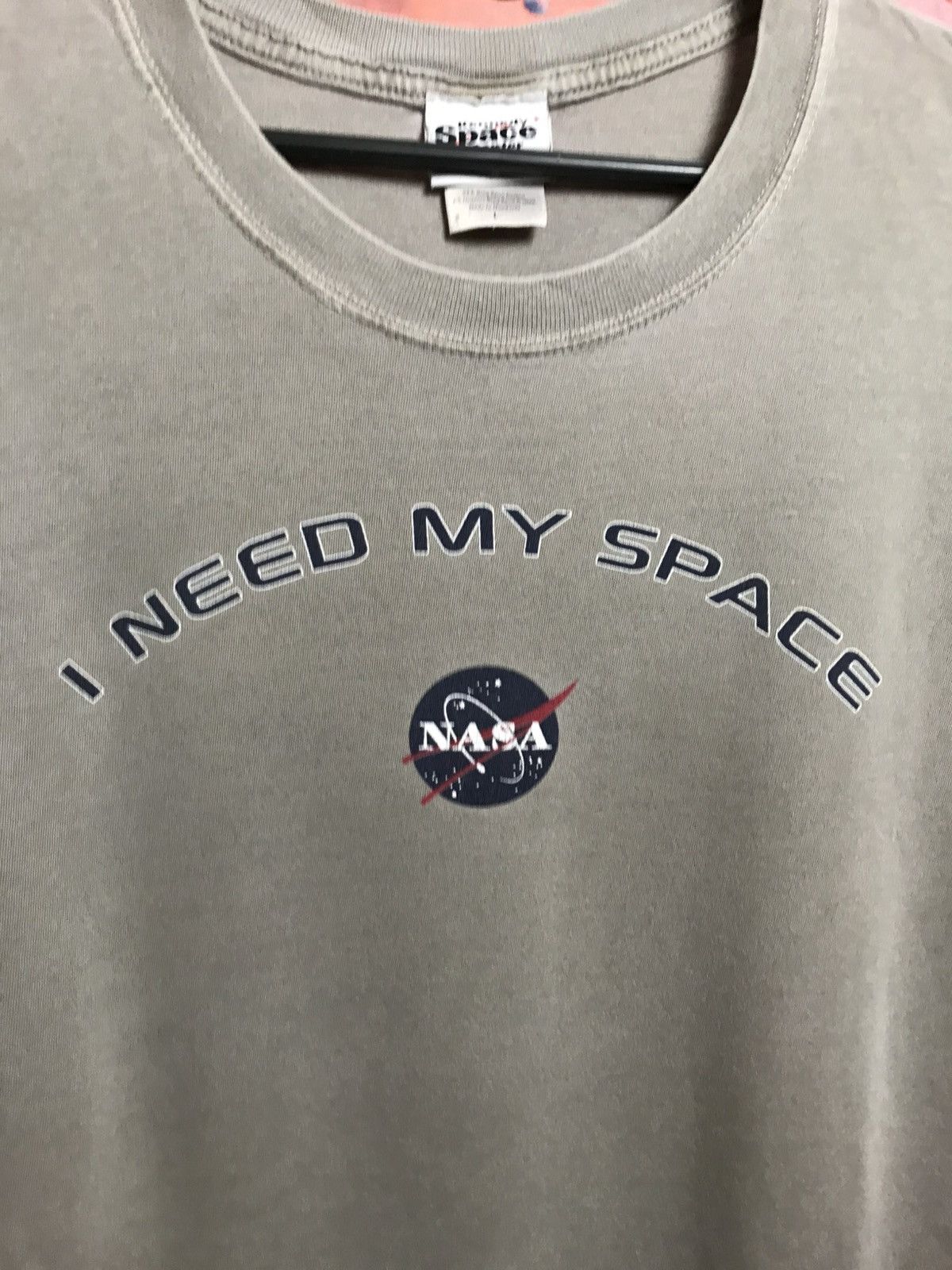 NASA × Vintage Vintage Kennedy Space Center streetwear tee Size US L / EU 52-54 / 3 - 3 Thumbnail