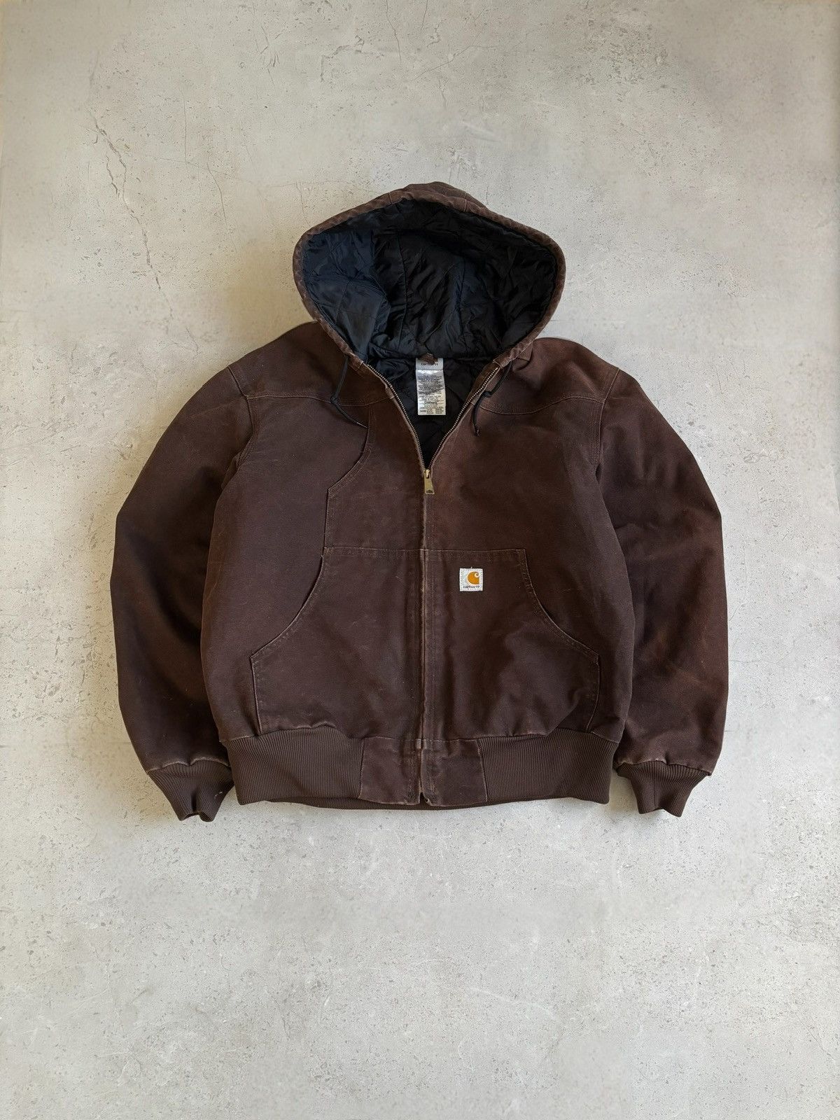 Carhartt CARHARTT J244 DKB ACTIVE JACKET Size US L / EU 52-54 / 3 - 1 Thumbnail