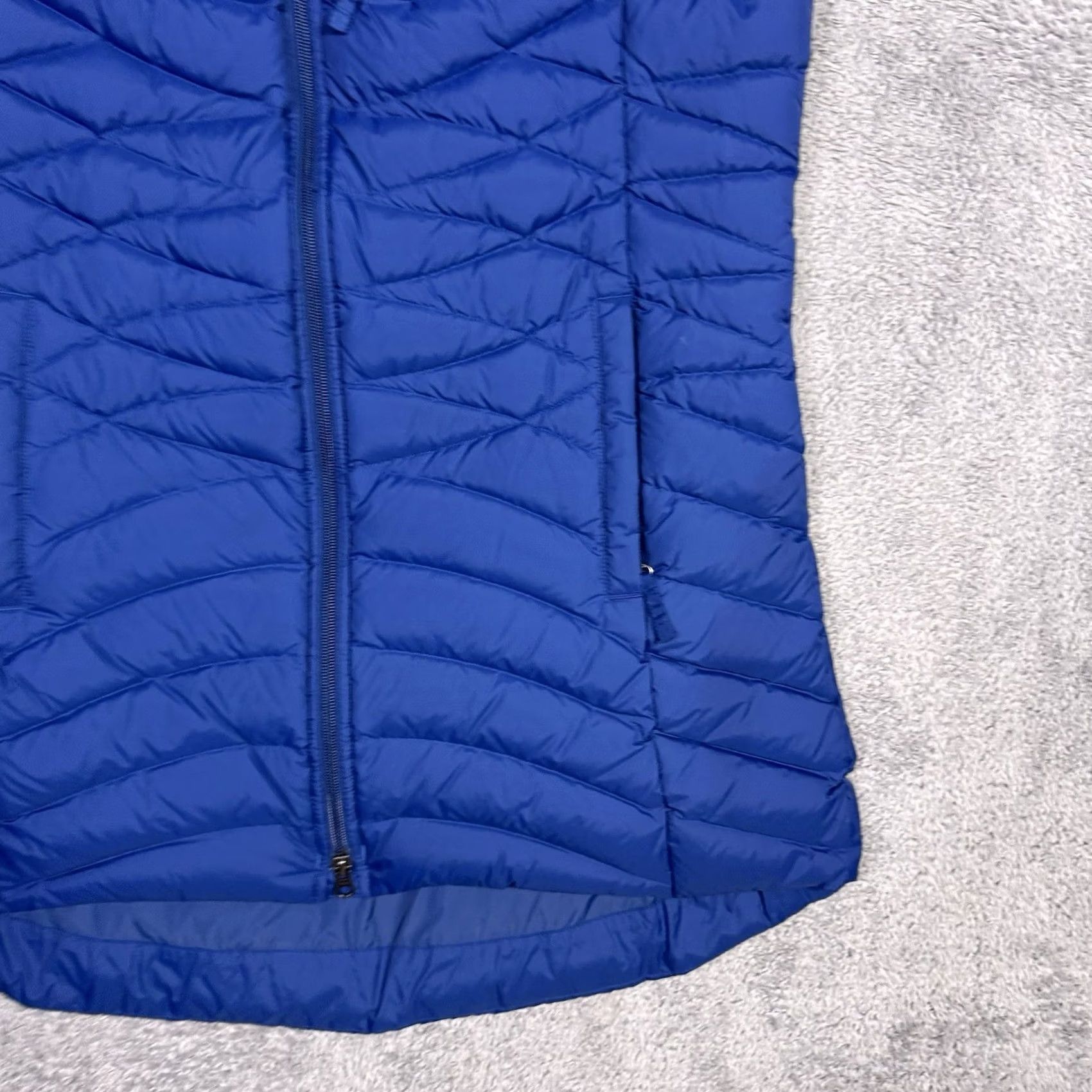 Duluth Trading Company Duluth Trading Vest Women L Down Quilted Puffer Long Cordura Cold Faithful Tunic vest Size L / US 10 / IT 46 - 3 Thumbnail