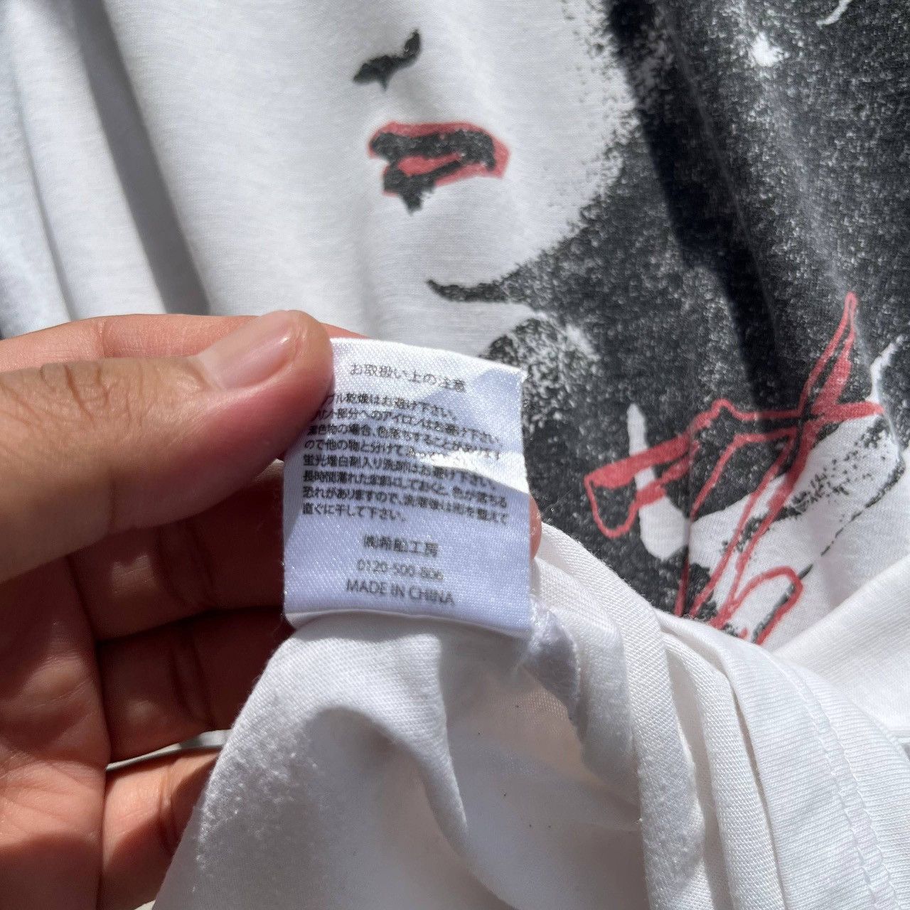 Japanese Brand 🔥Accept Binding Offer🔥 Sekai No Owari Size US M / EU 48-50 / 2 - 4 Thumbnail