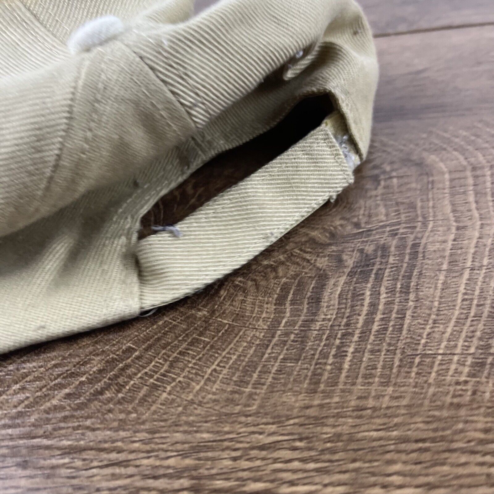 Other Bone Fish Hat Bonefish Tan Hat Adjustable Adult Fit Hat Brow Size ONE SIZE - 9 Thumbnail