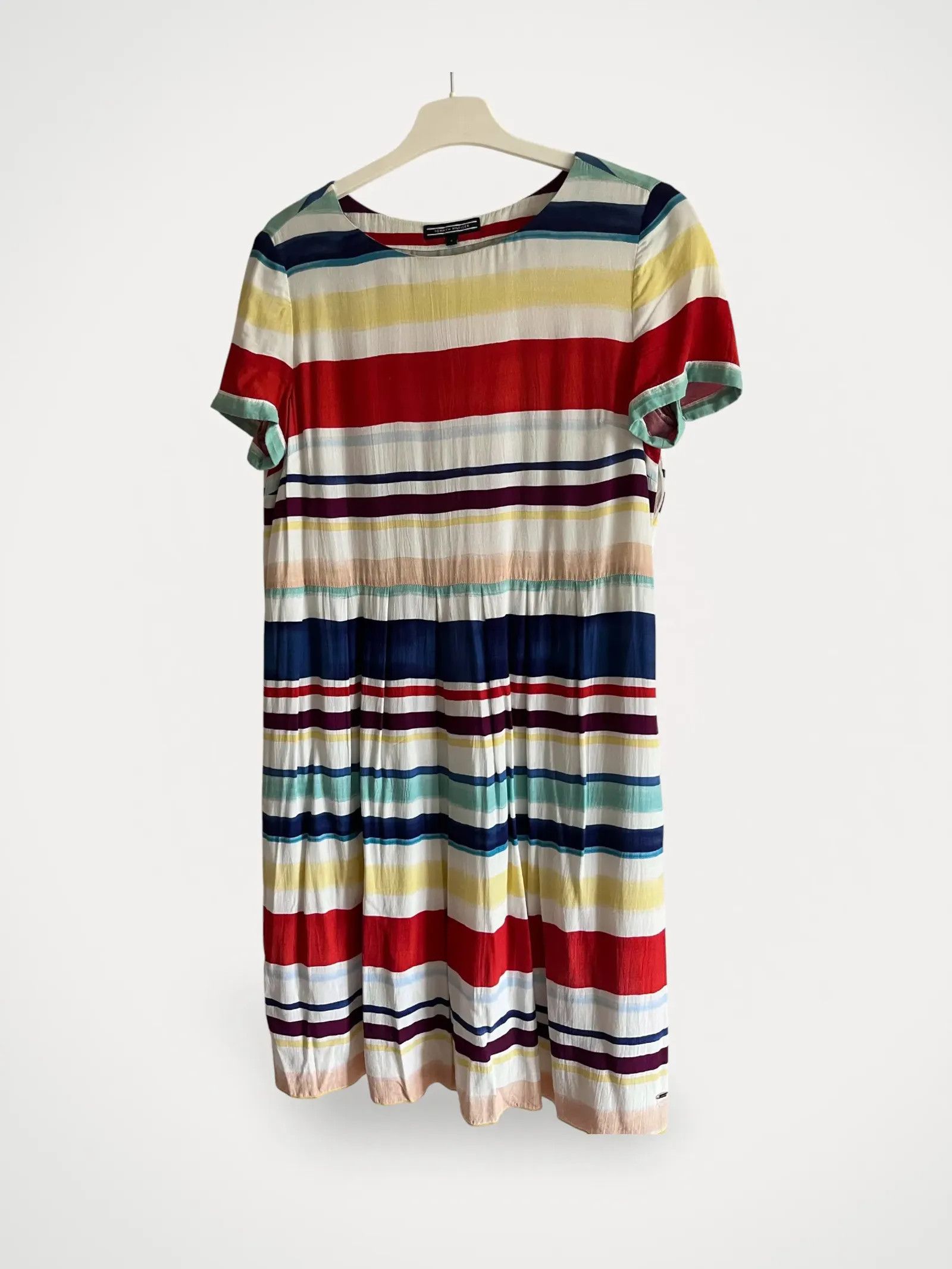 Tommy Hilfiger Tommy Hilfiger Skön sommarklänning Dress Size XS / US 0-2 / IT 36-38 - 1 Thumbnail