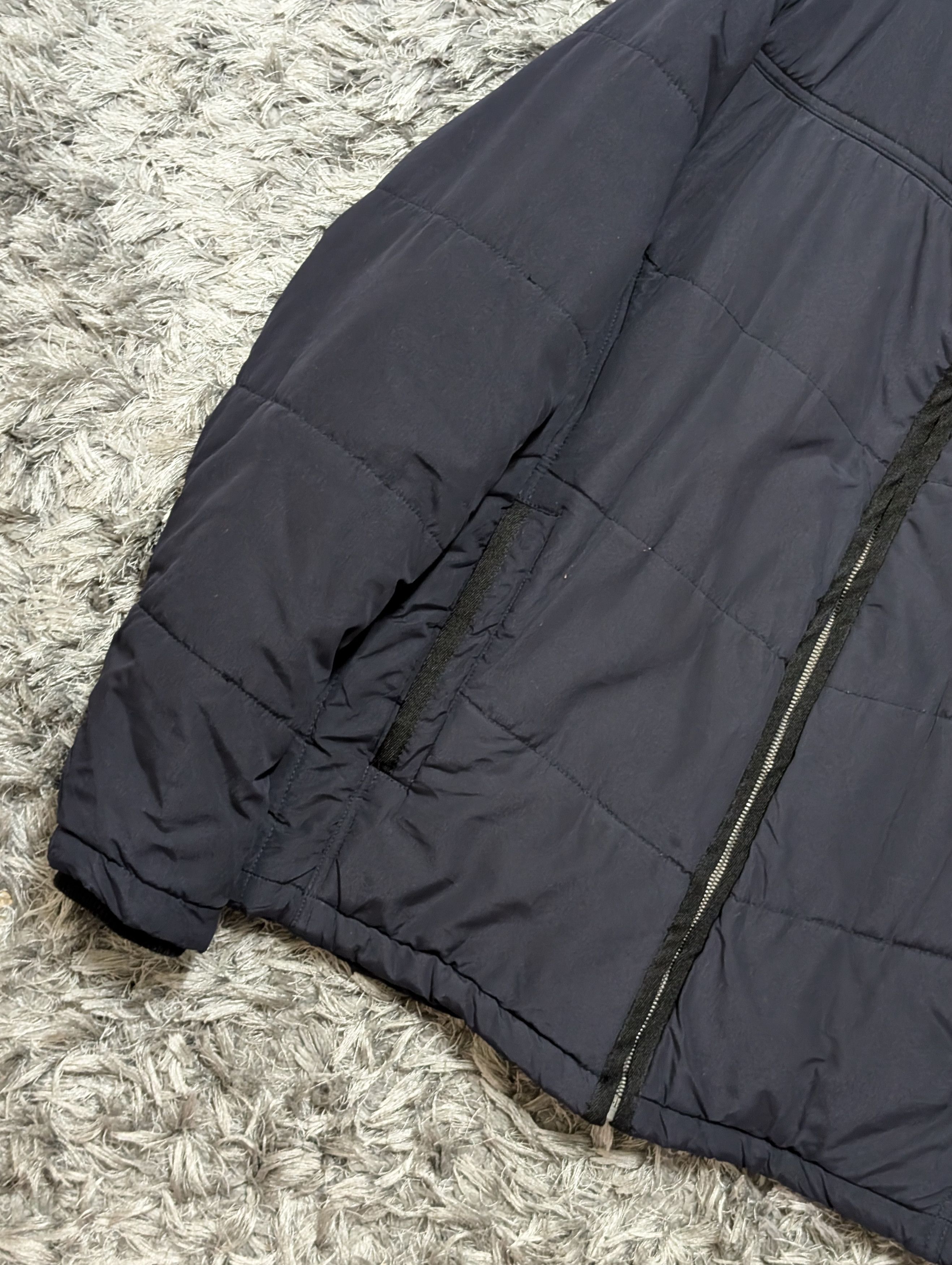 Mossimo Vintage Mossimo Puffer Padded Jacket Light Down Bombers Size US XL / EU 56 / 4 - 5 Thumbnail