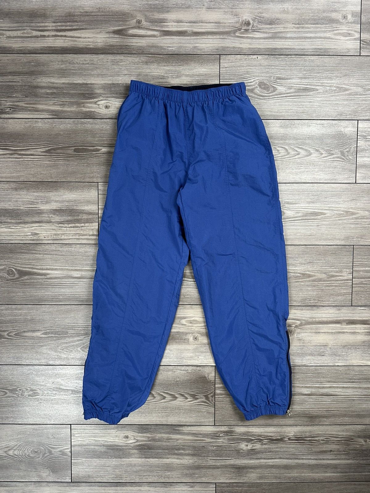 Polo Ralph Lauren × Vintage Vintage Polo Sport Nylon Pants Size US 29 - 1 Thumbnail