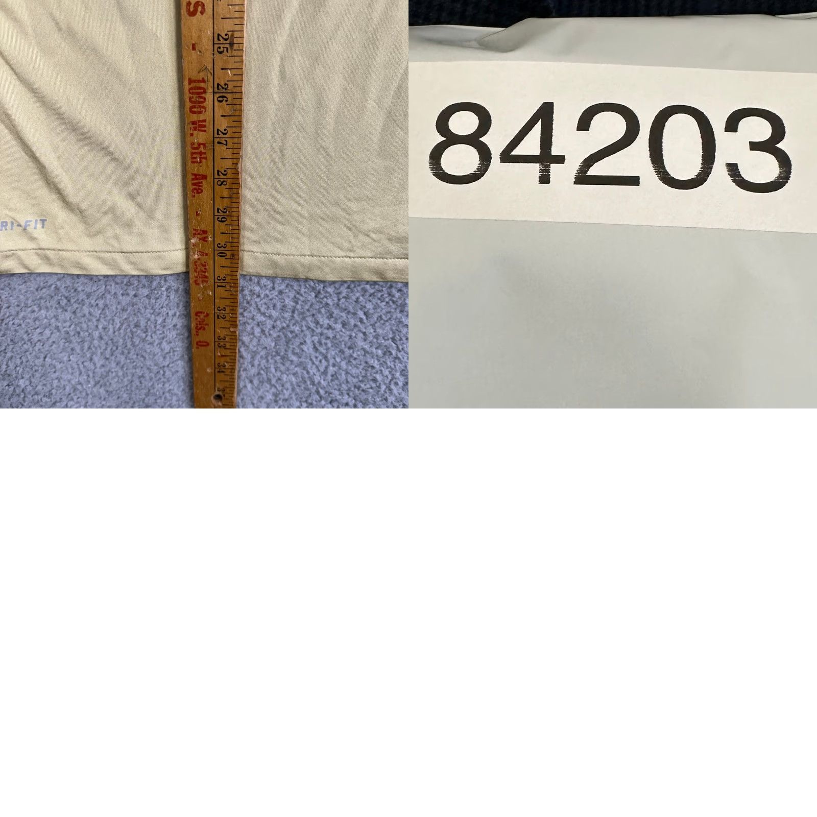 Nike VINTAGE? No. Size US XL / EU 56 / 4 - 8 Thumbnail