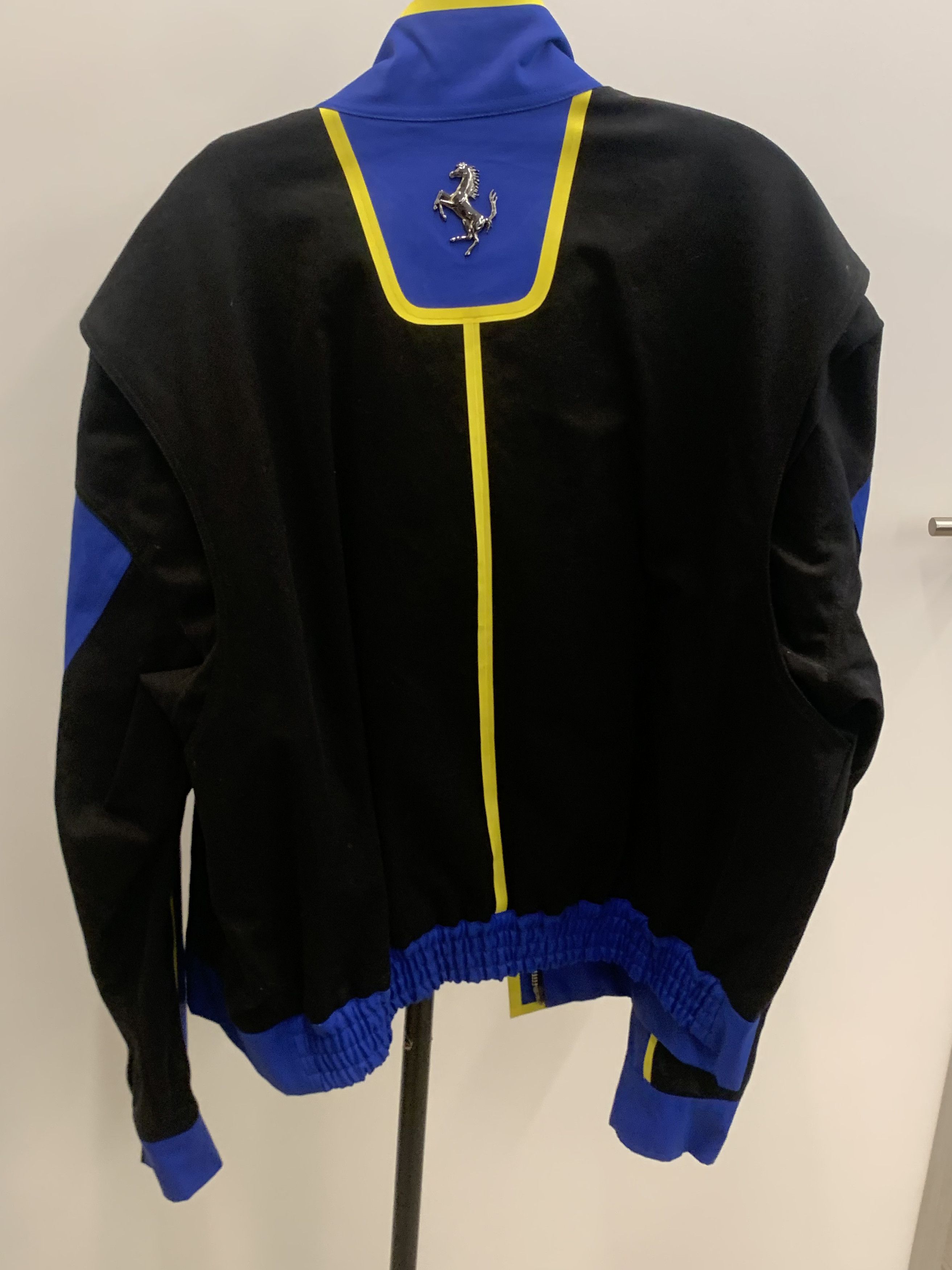 Ferrari Ferrari racing jacket Size US M / EU 48-50 / 2 - 5 Thumbnail