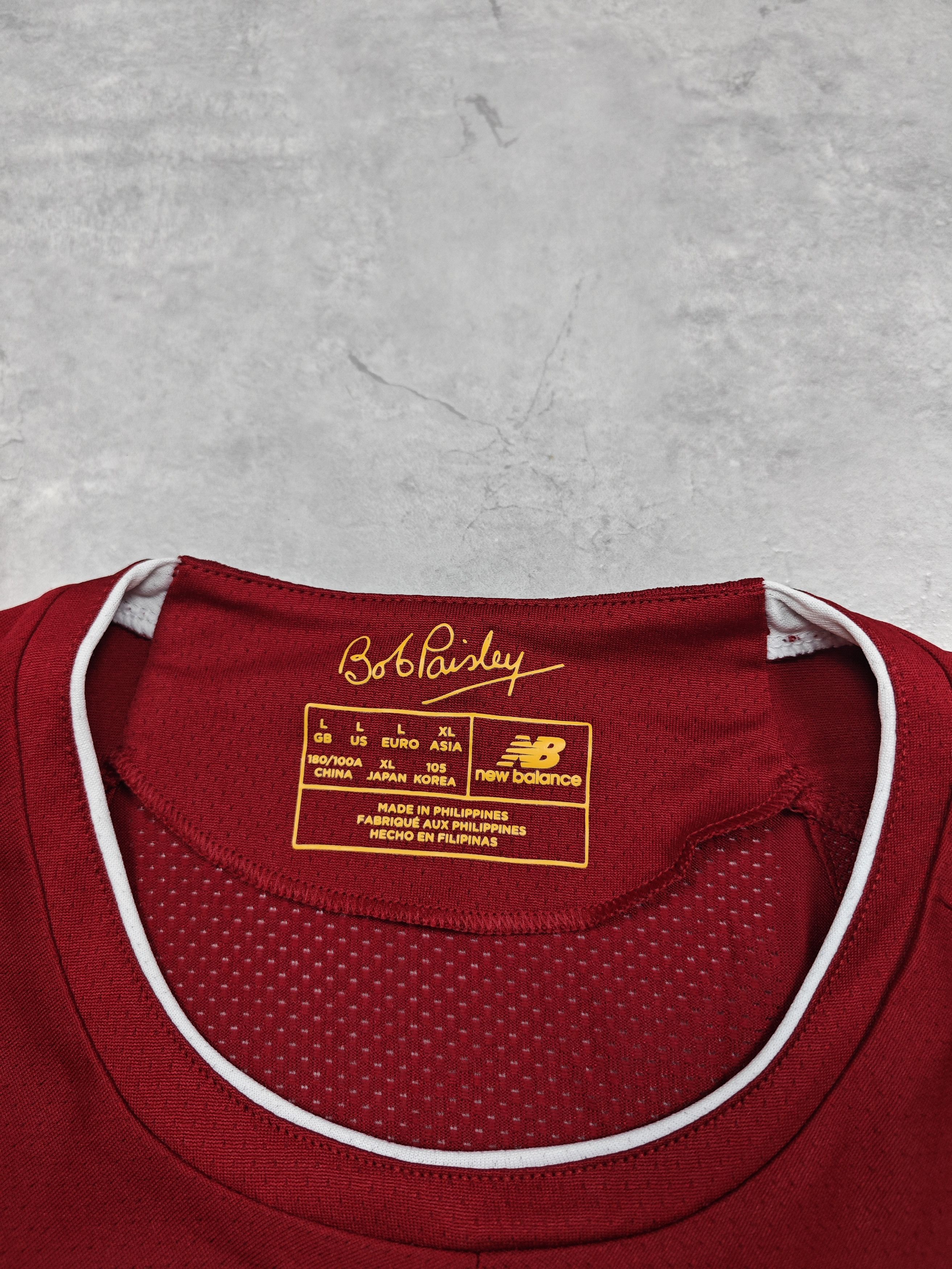 New Balance Liverpool MANE 10 Size US L / EU 52-54 / 3 - 7 Thumbnail