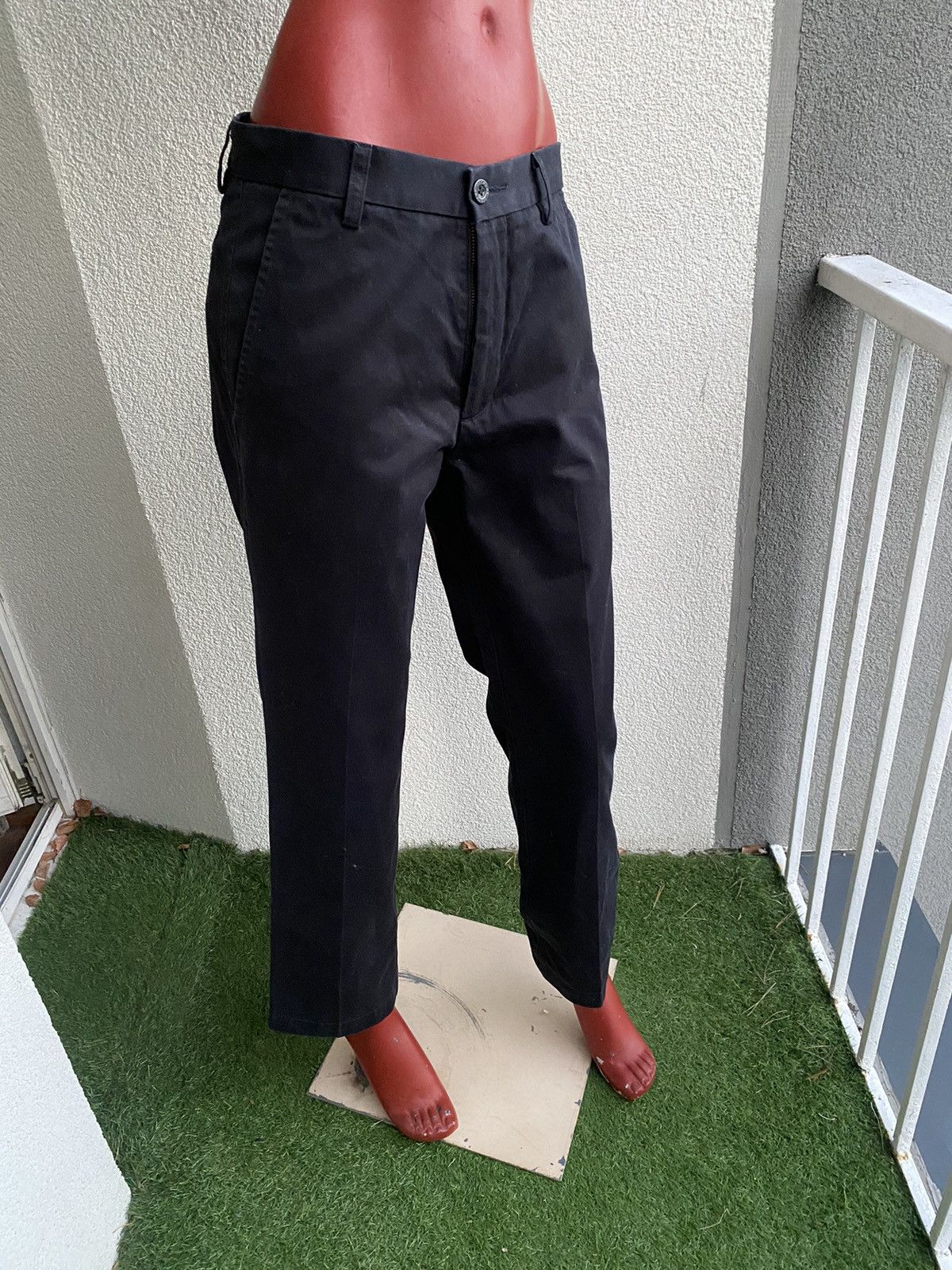 Dockers Dockers D1 pants 30x31 Size US 30 / EU 46 - 1 Thumbnail