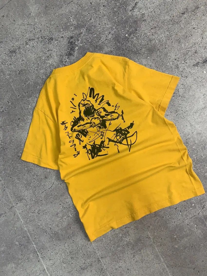 Vintage Vintage Y2K T-shirt X-large sk8 y2k opium style streetwear Size US S / EU 44-46 / 1 - 17 Thumbnail