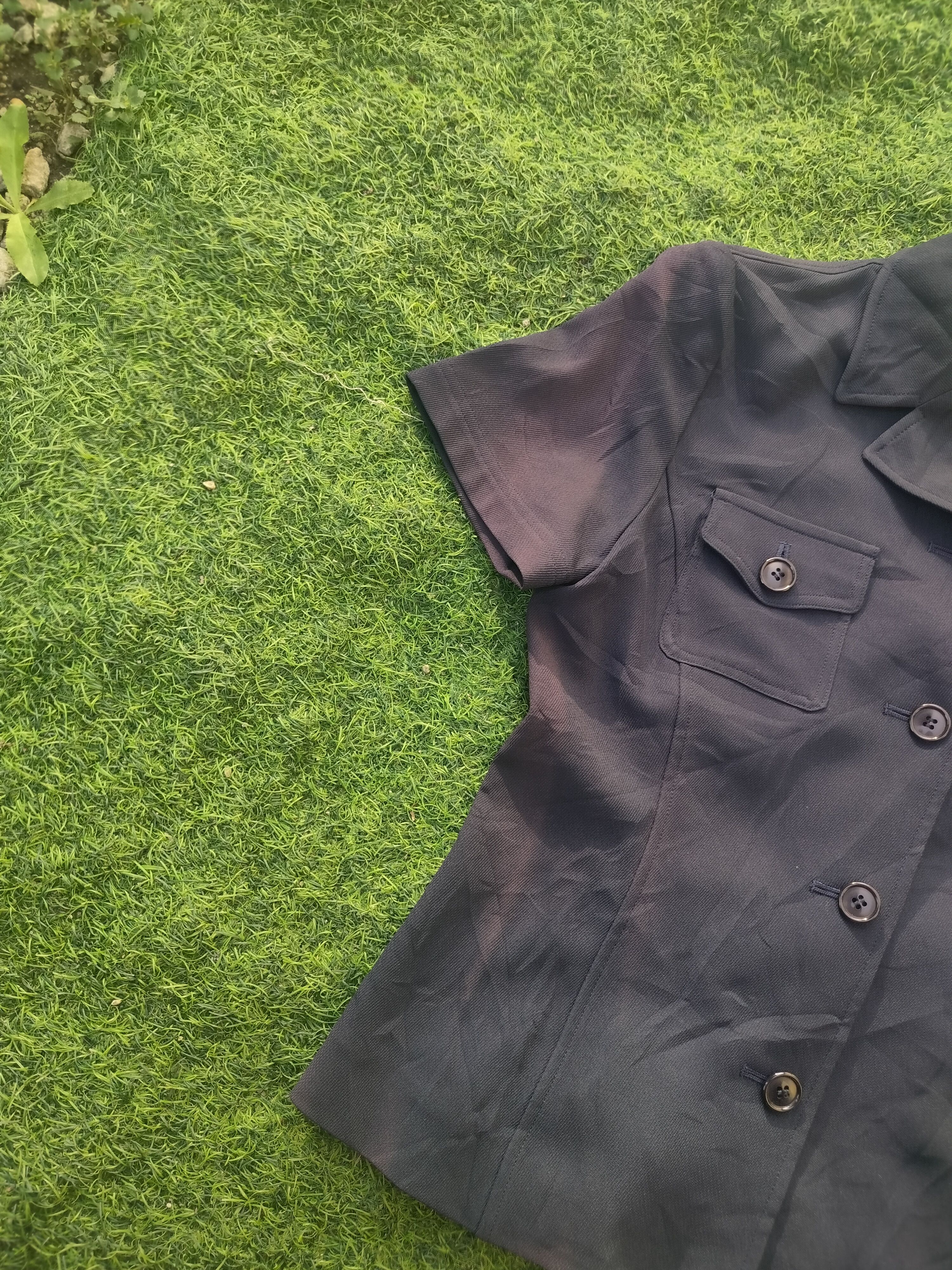 Japanese Brand PEYTON PLACE BUTTON UP SHIRT Size XS / US 0-2 / IT 36-38 - 5 Thumbnail