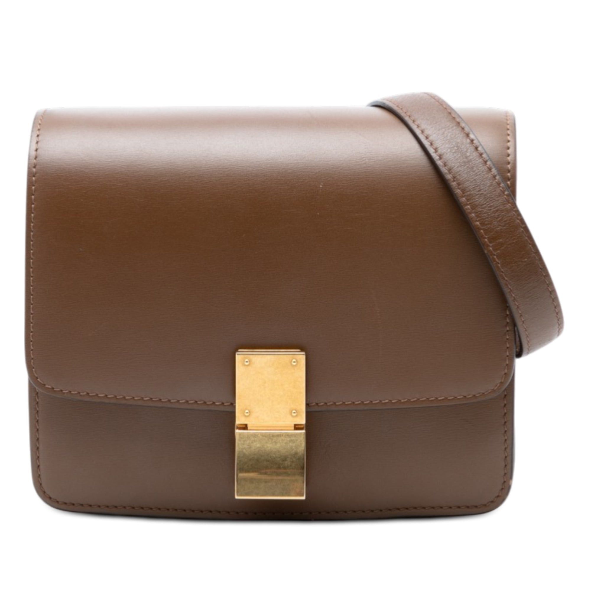Celine Small Calfskin Classic Box Size ONE SIZE - 1 Thumbnail